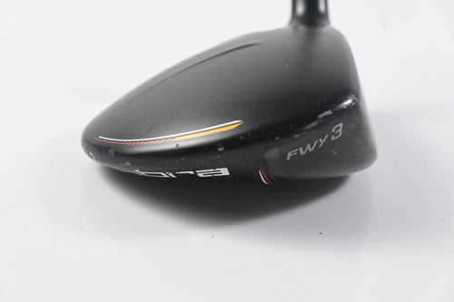 Cobra LTDx #3 Wood / 15 Degree / Stiff Flex Aldila RIP Phenom 50 Shaft