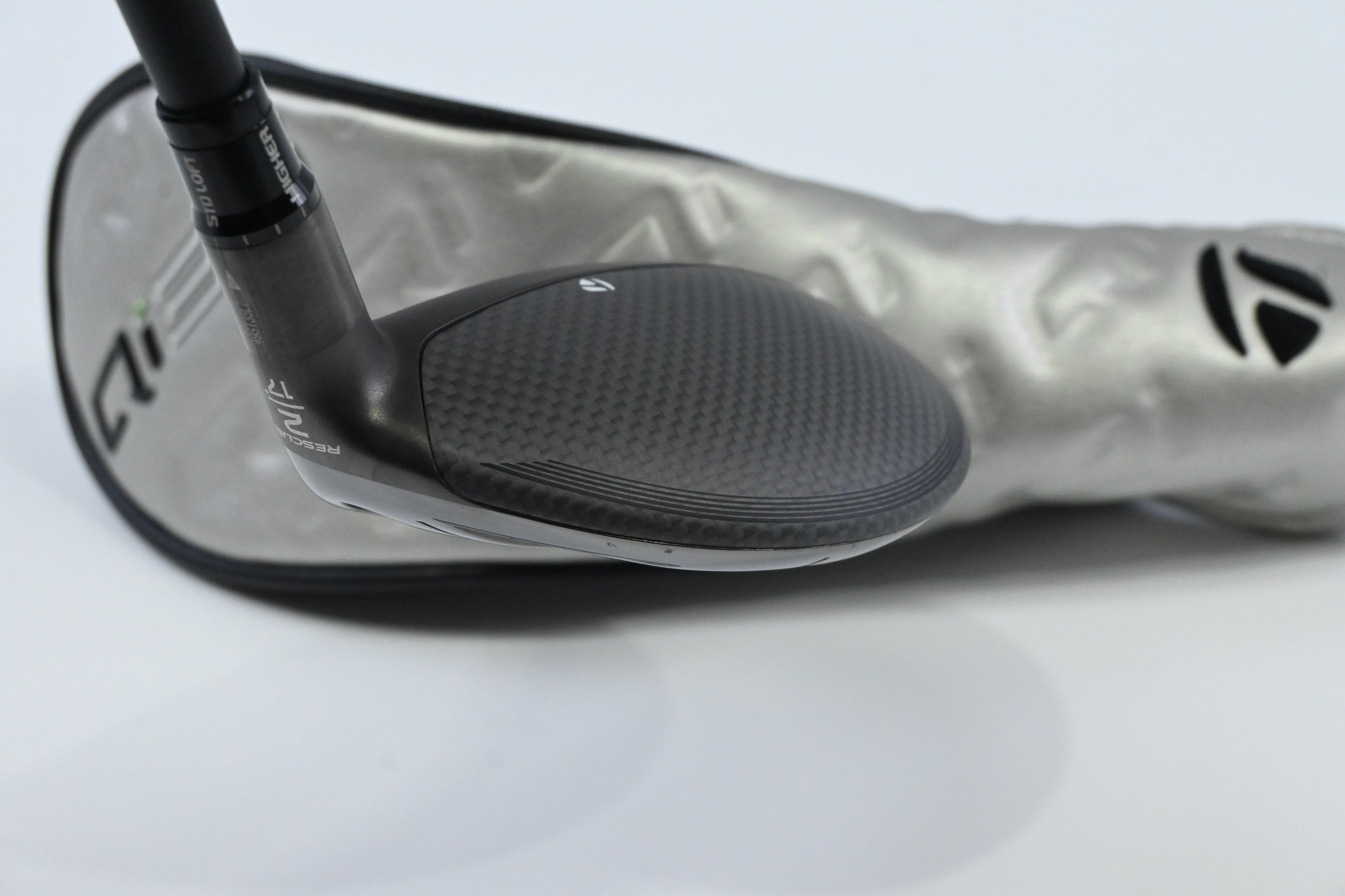 Taylormade Qi35 #2 Hybrid / 17 Degree / Senior Flex Pro Force V2 55 Shaft