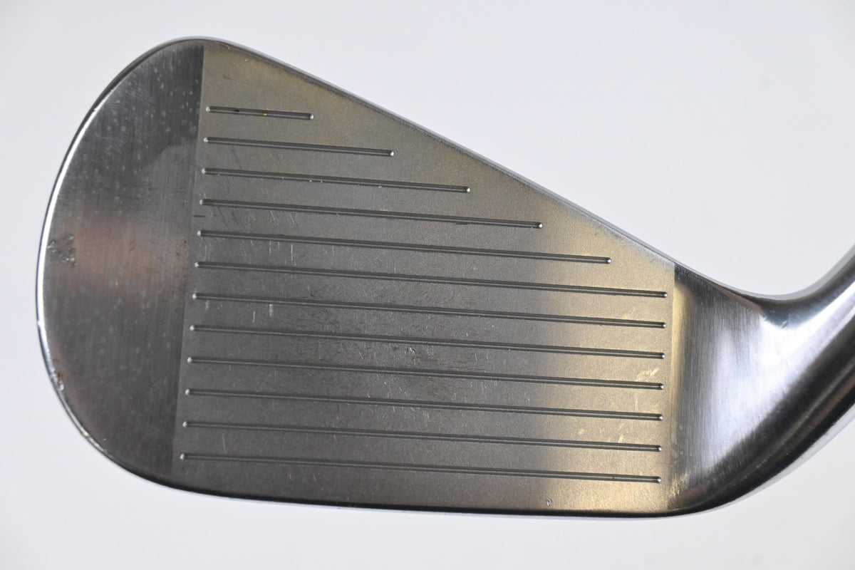 Titleist 718 AP2 #4 Iron / 24 Degree / Stiff Flex AMT Tour White S300 Shaft