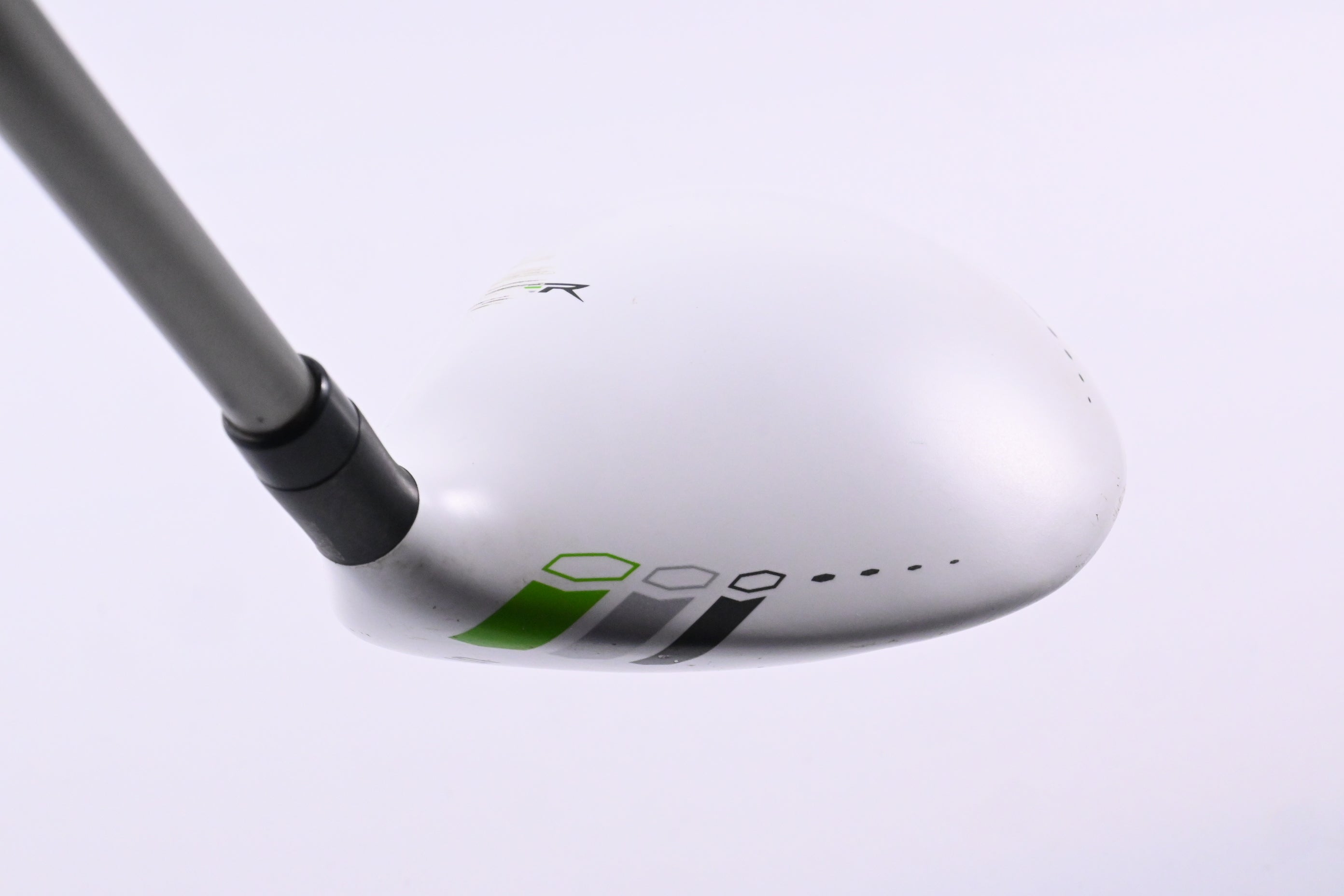 Ladies Taylormade RBZ #5 Wood / 19 Degree / Ladies Flex RBZ Matrix Ozik Xcon-5