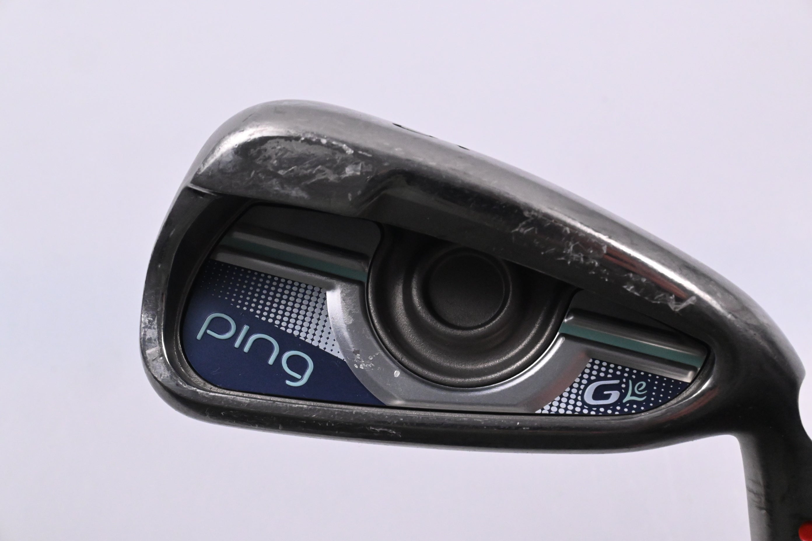 Ping G Le #6 Iron / Red Dot / Ladies Flex Ping ULT 230 Shaft