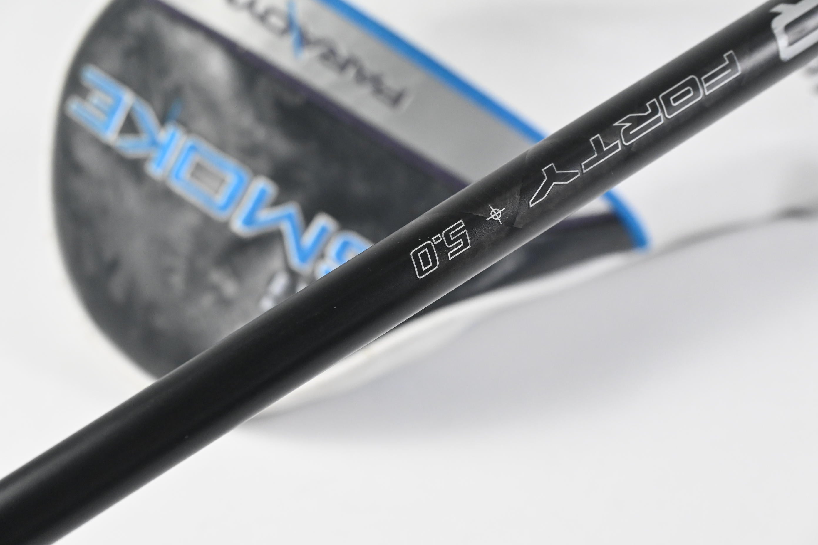Callaway Paradym Ai Smoke Max D Driver / 10.5 Degree / Senior Flex Cypher 2.0 40