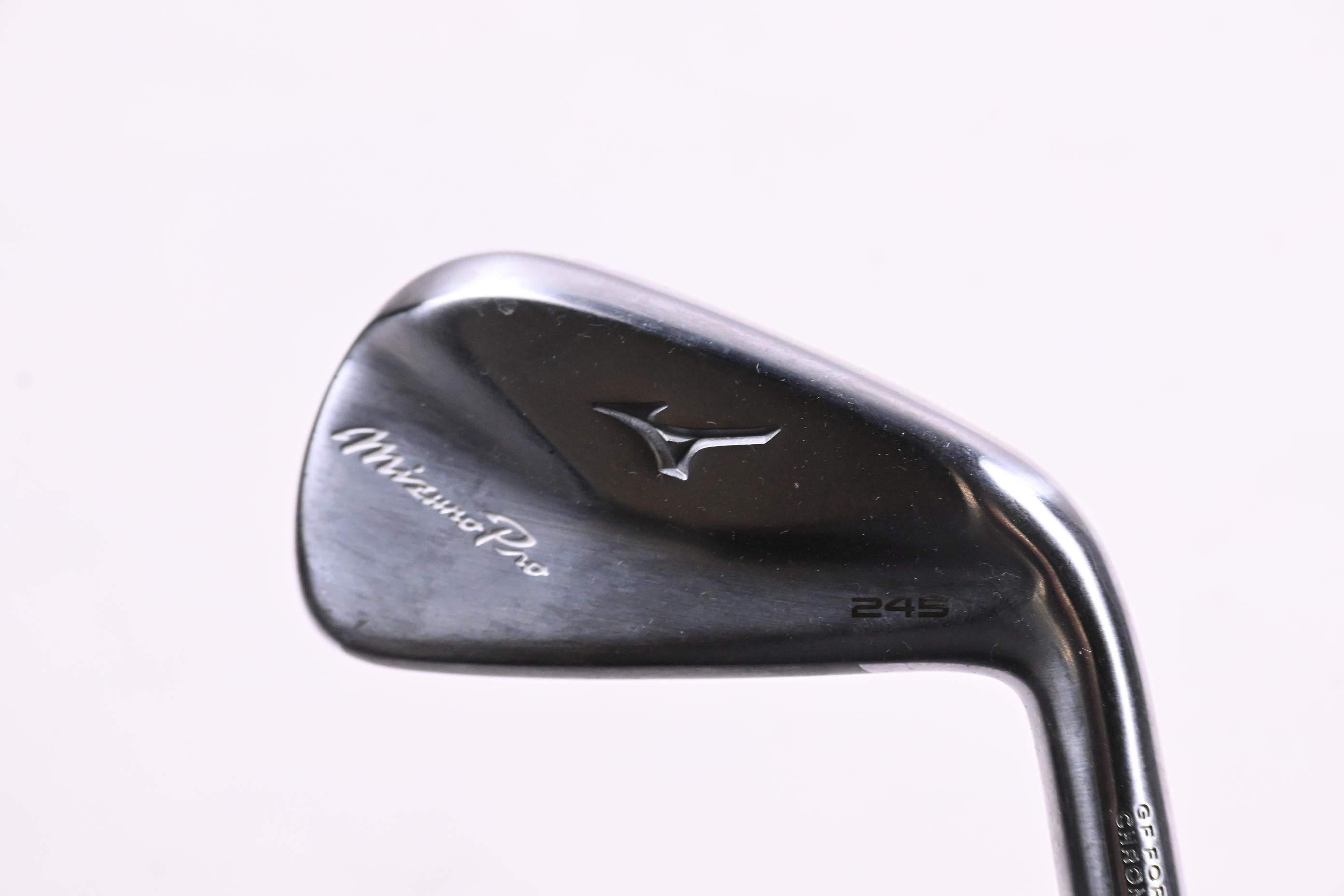Mizuno Pro 245 #3 Iron / 19 Degree / Regular Flex KBS Tour Lite Shaft