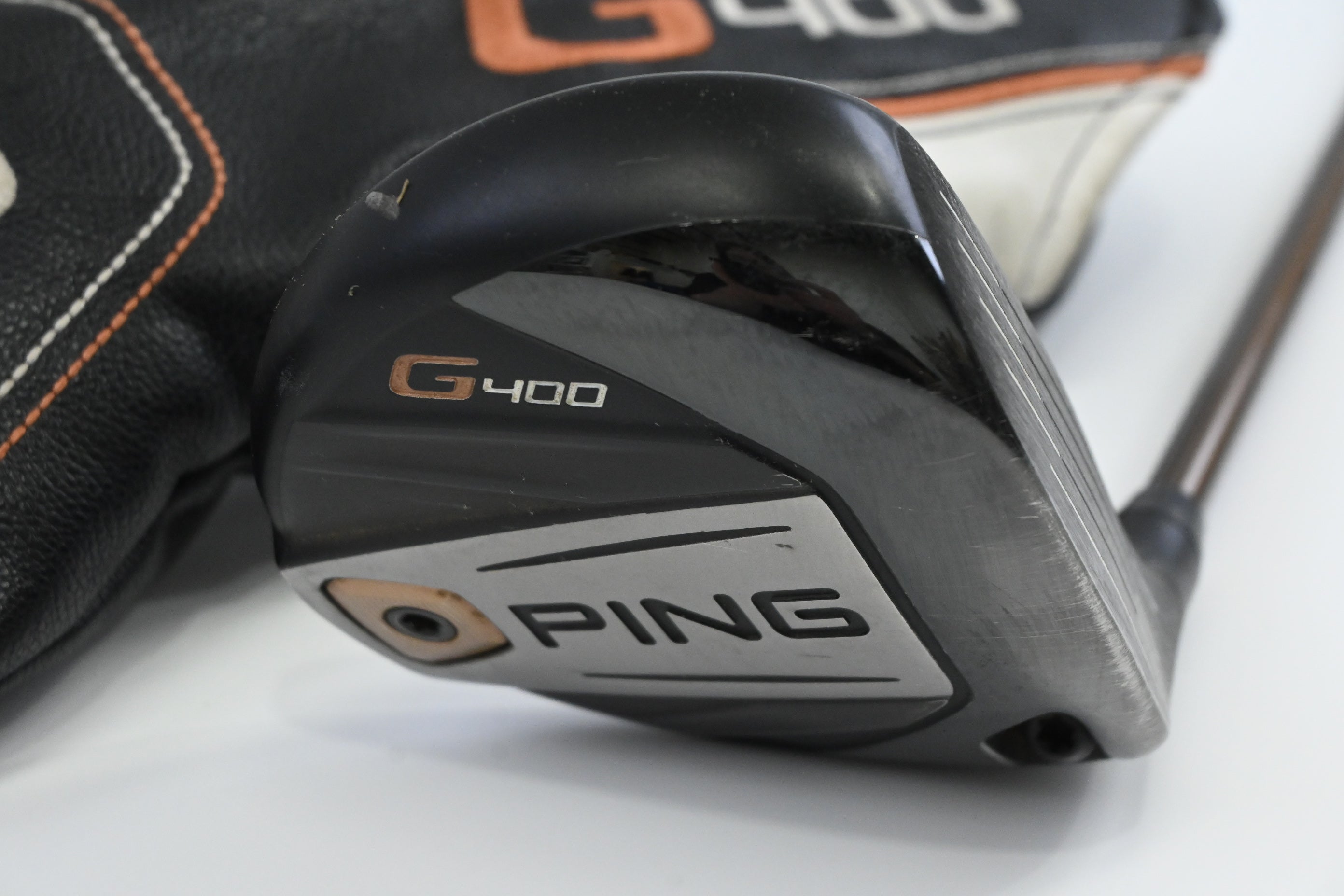Ping G400 #5 Wood / 17.5 Degree / Regular Flex Ping Alta CB 65 Shaft