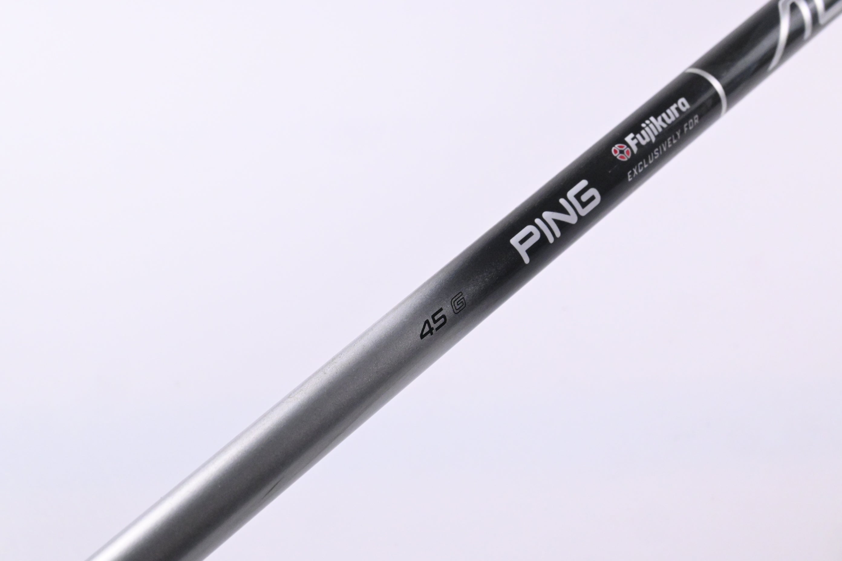 Ping G430 SFT #3 Wood / 16 Degree / Senior Flex Ping Alta Quick 45 Shaft