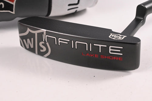 Wilson Infinite Lake Shore 2018 Putter / 34 Inch