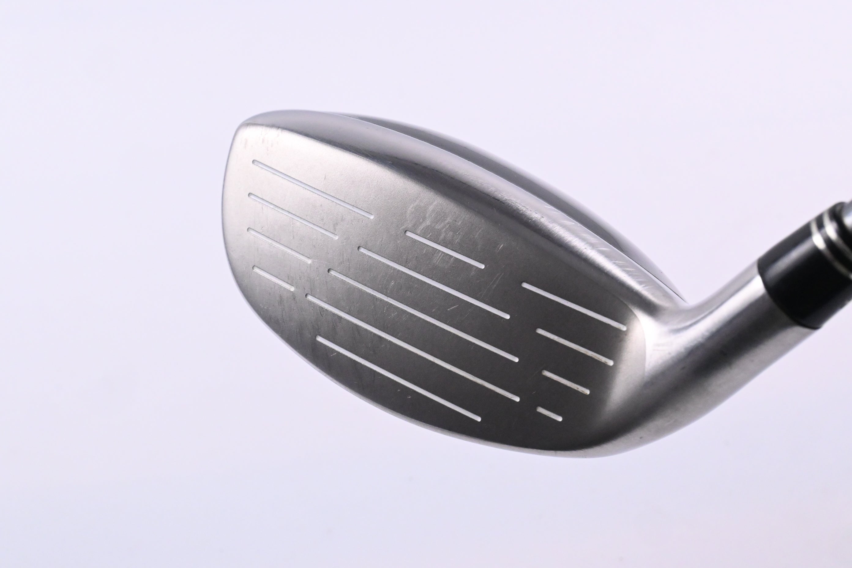 Cobra Baffler #4 Hybrid / 23 Degree / Stiff Flex Cobra NV-HL 65 Shaft