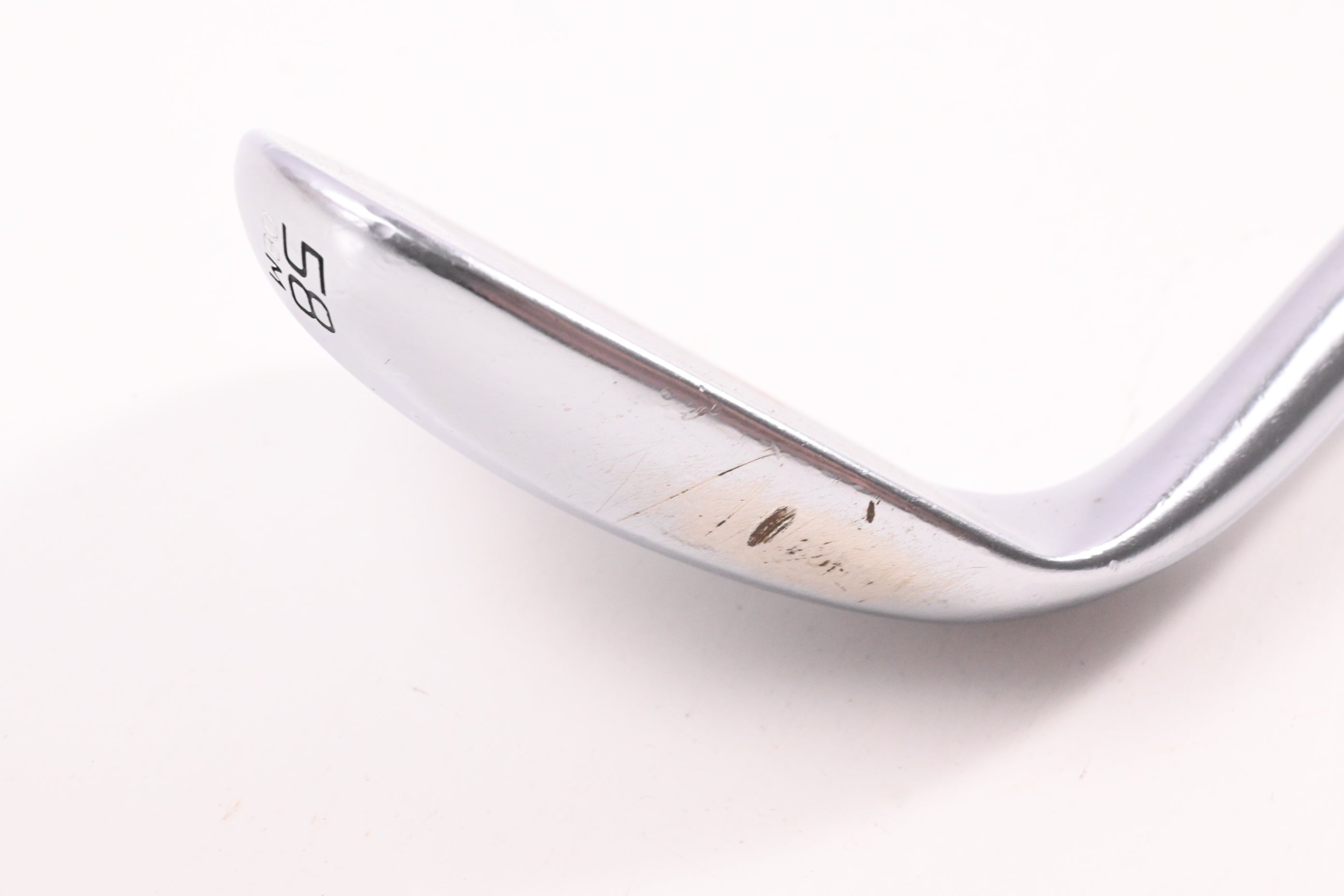Titleist Vokey SM9 Lob Wedge / 58 Degree / Wedge Flex Titleist Vokey SM9 Shaft