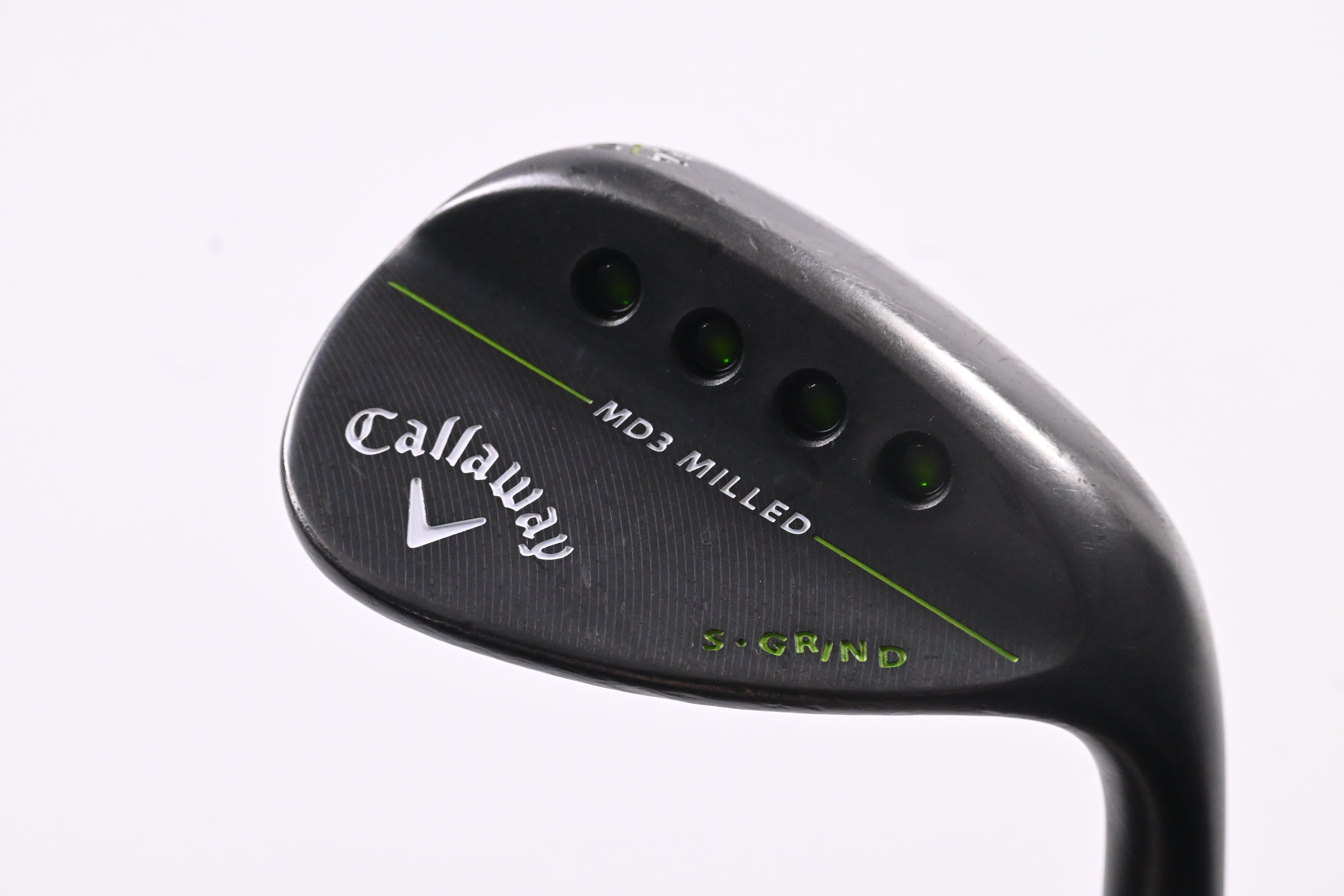 Callaway MD3 Milled Sand Wedge / 54 Degree / Wedge Flex Steel Shaft