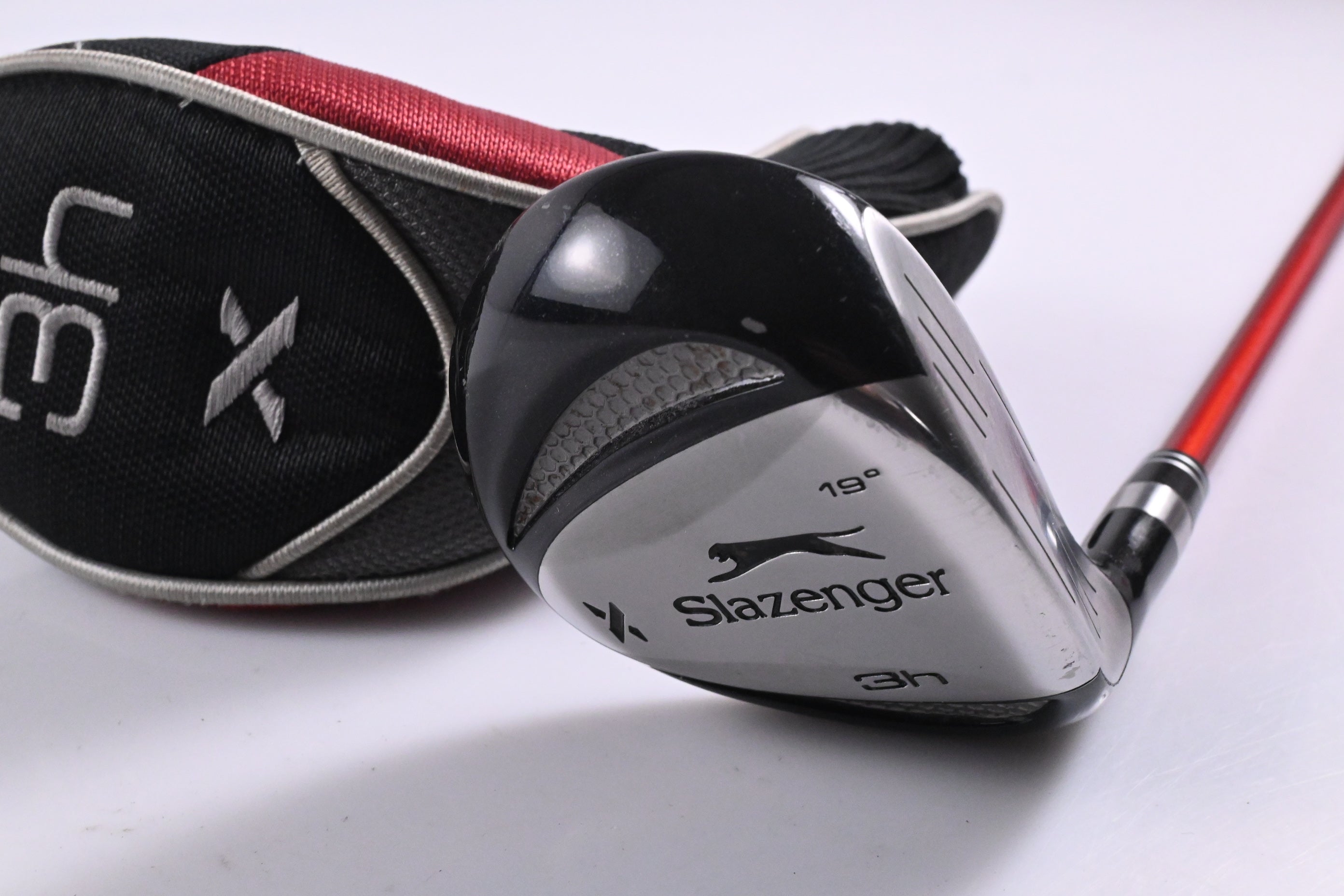 Slazenger X #3 Hybrid / 19 Degree / Regular Flex Xtreme Distance Shaft