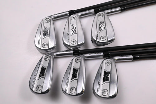 PXG 0311 XP Gen8 Irons / 6-PW+GW / Stiff Flex MMT 80 Shafts