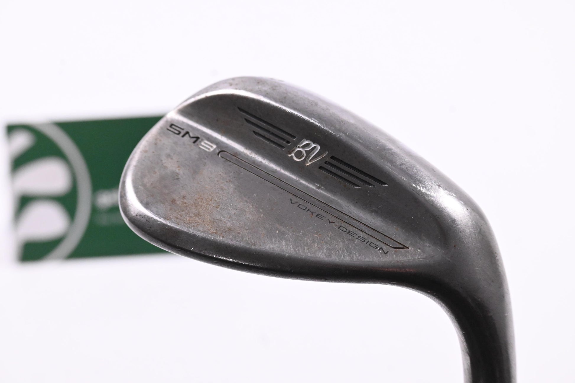 Titleist Vokey SM9 Lob Wedge / 58 Degree / Regular Plus Flex Project X Precision