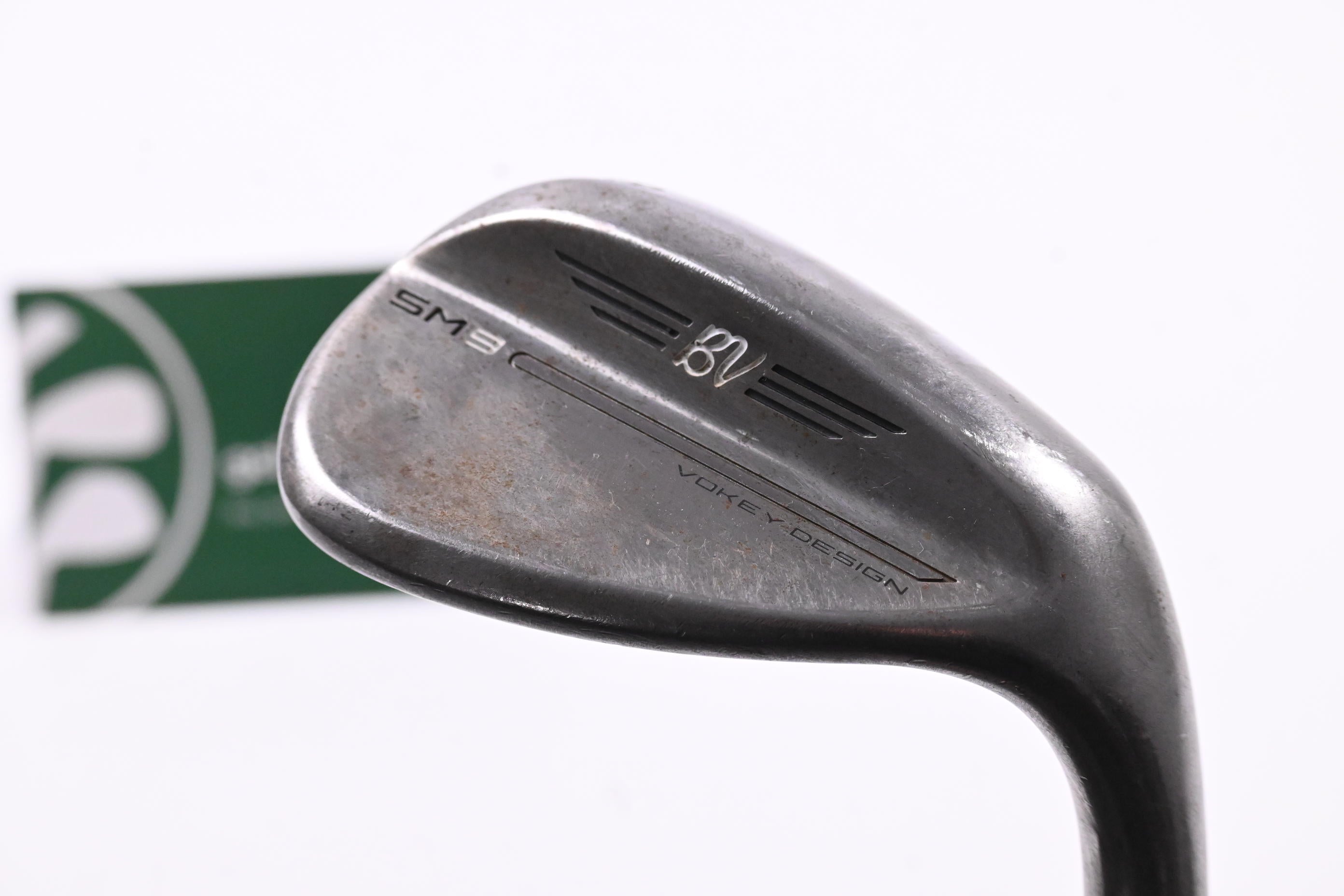 Titleist Vokey SM9 Lob Wedge / 58 Degree / Regular Plus Flex Project X Precision