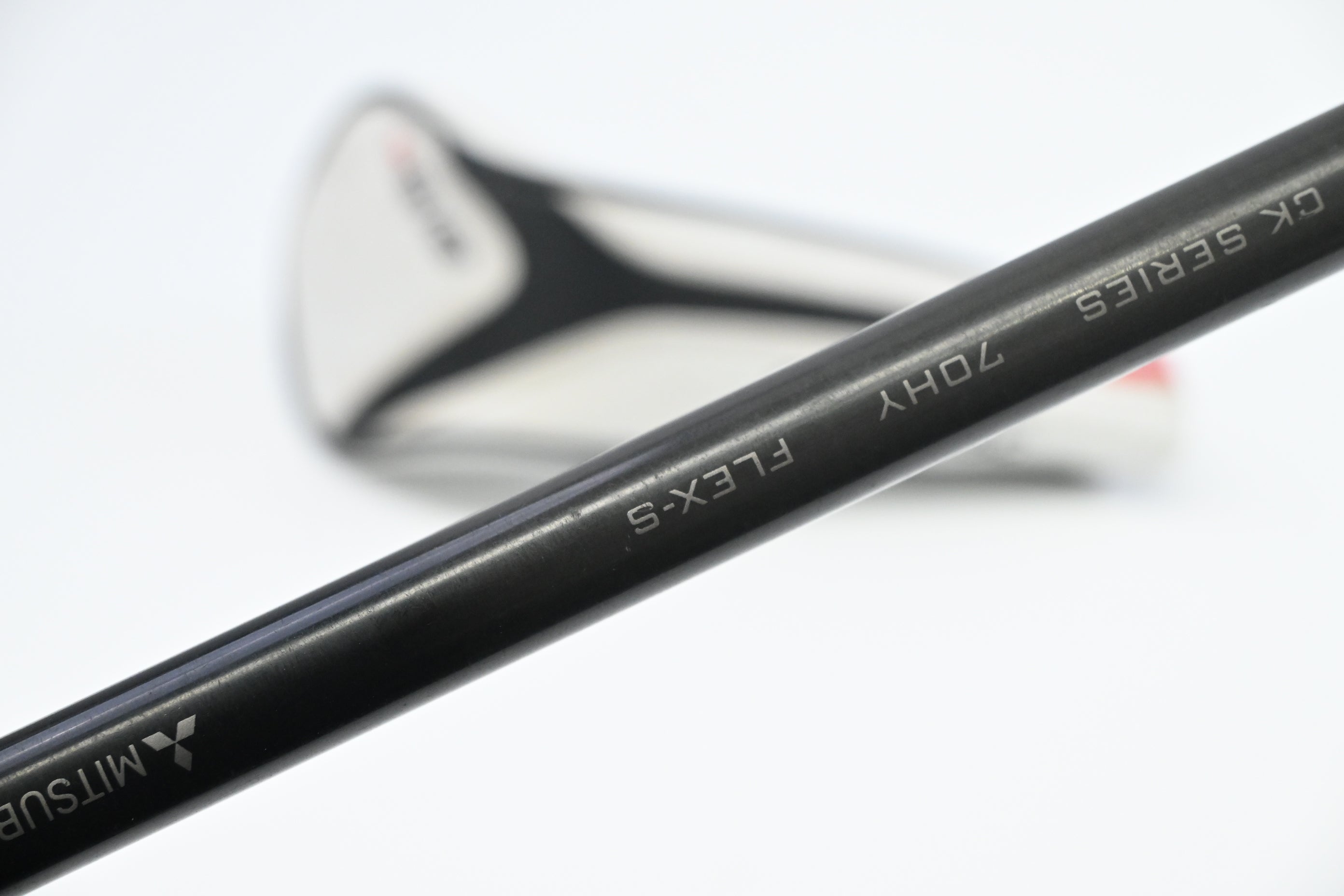 Titleist 818 H2 #4 Hybrid / 23 Degree / Stiff Flex Tensei CK Blue 70 Shaft