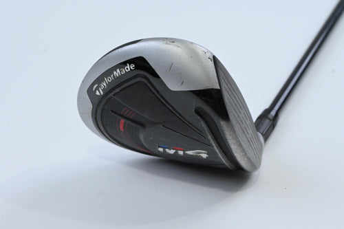 TaylorMade M4 #3 Wood / 16.5 Degree / Regular Flex Fujikura Atmos Red 5 Shaft