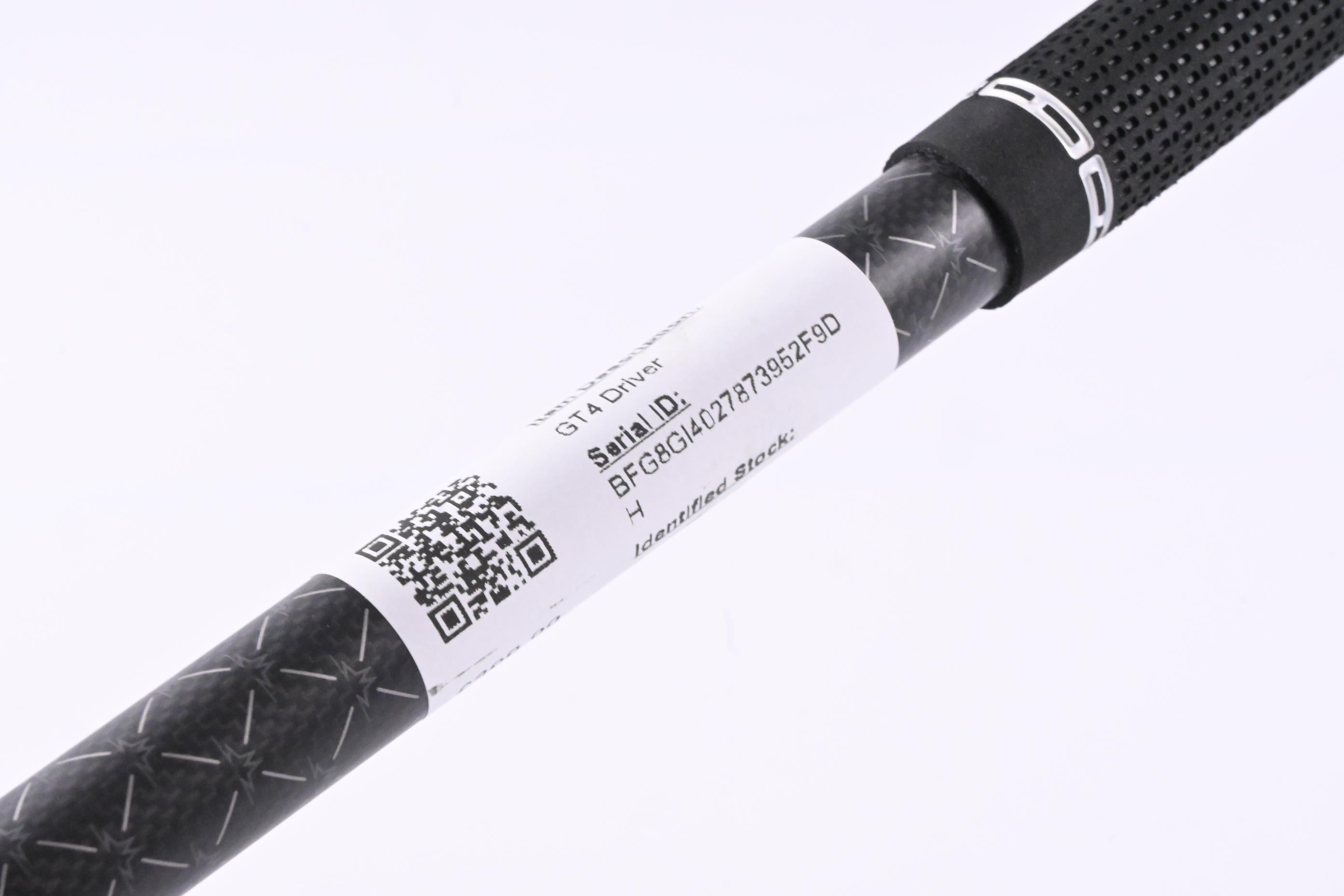 Titleist GT4 Driver / 8 Degree / Stiff Flex Tensei 1K Black 65 Shaft