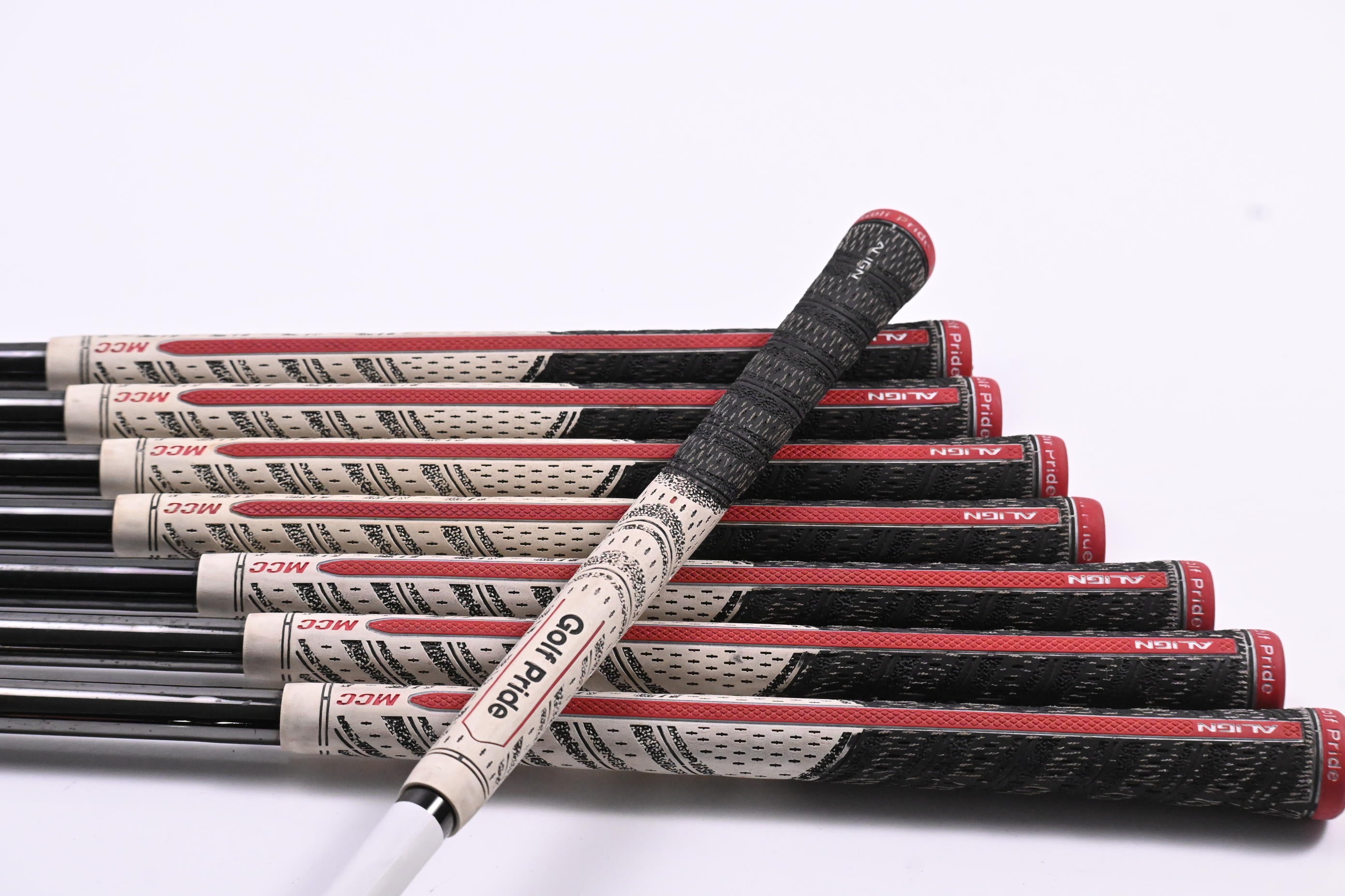 Srixon Z-Forged Irons / 3-PW / X-Flex KBS $-Taper 130 Shafts