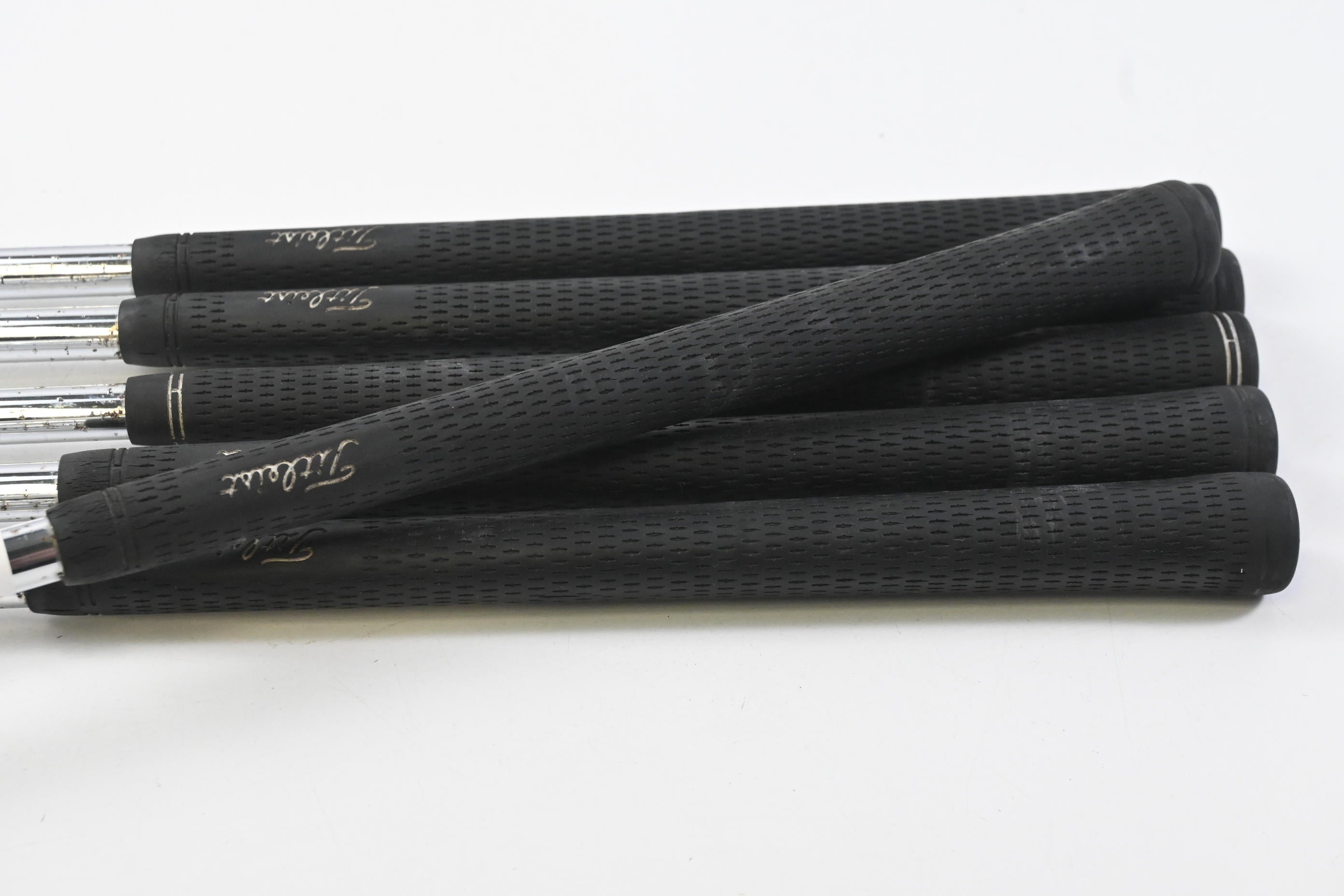 Titleist AP2 710 Irons / 5-PW / Regular Flex Dynamic Gold Shafts