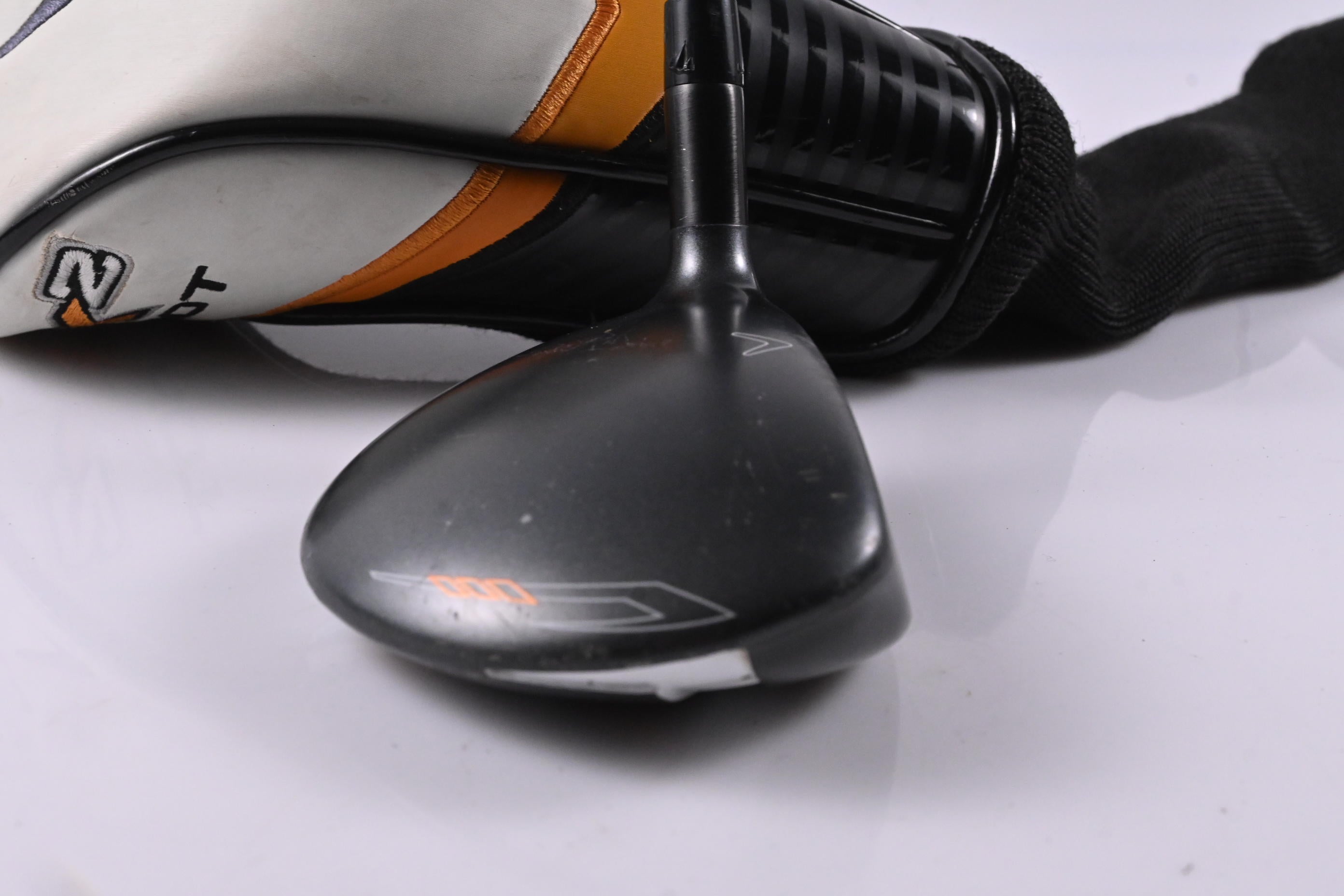 Callaway X2 Hot #5 Wood / 18 Degree / Regular Flex Aldila Rogue Tour Blue 60 Shaft