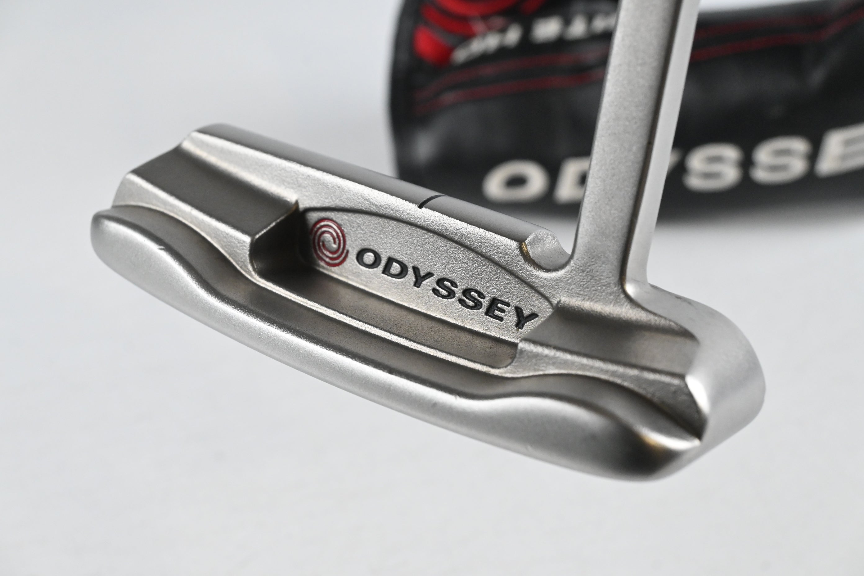 Left Hand Odyssey White Hot Pro 1 Putter / 35 Inch
