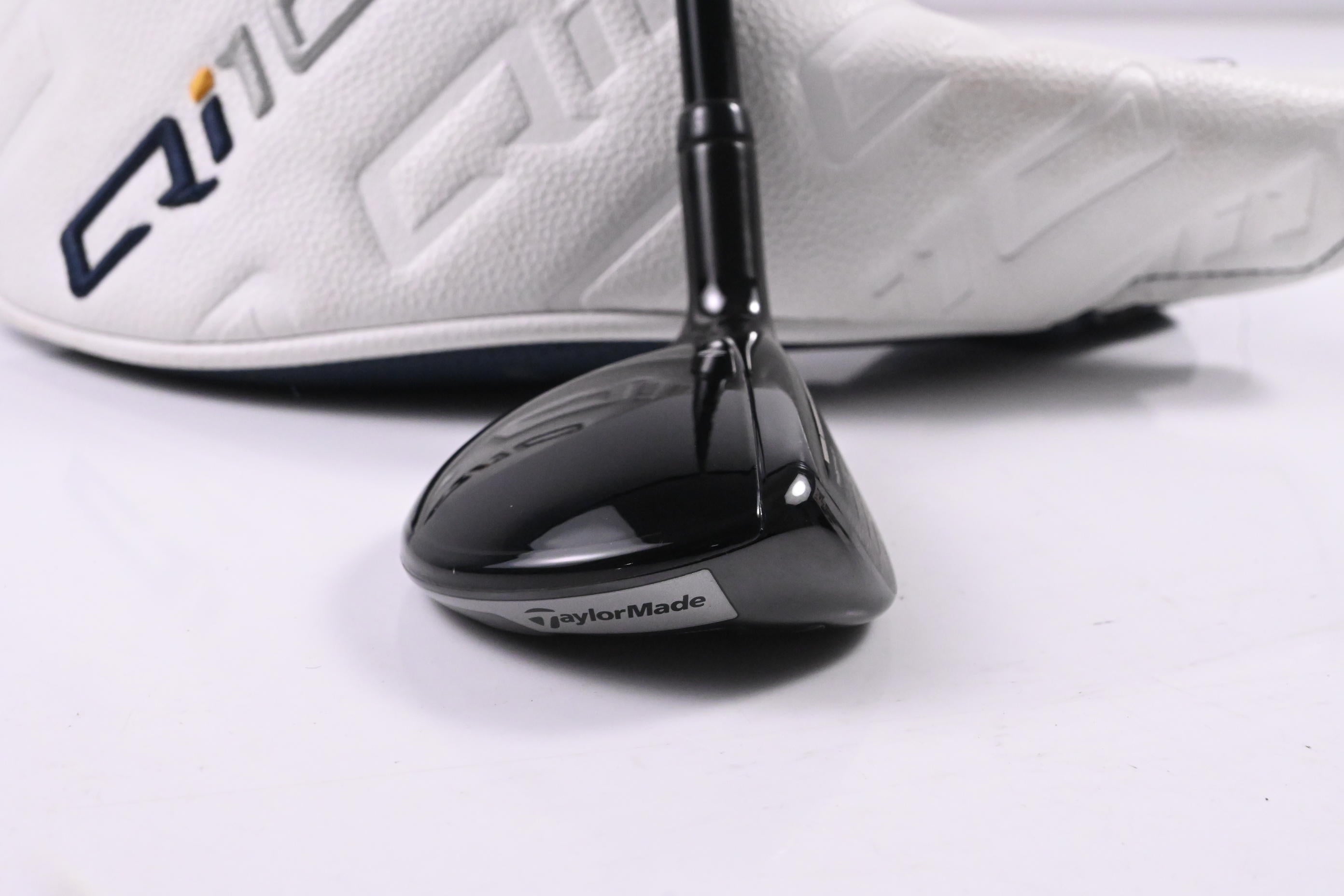 Taylormade Qi10 Max #5 Hybrid / 27 Degree / Regular Flex Ventus TR Red 6 Shaft