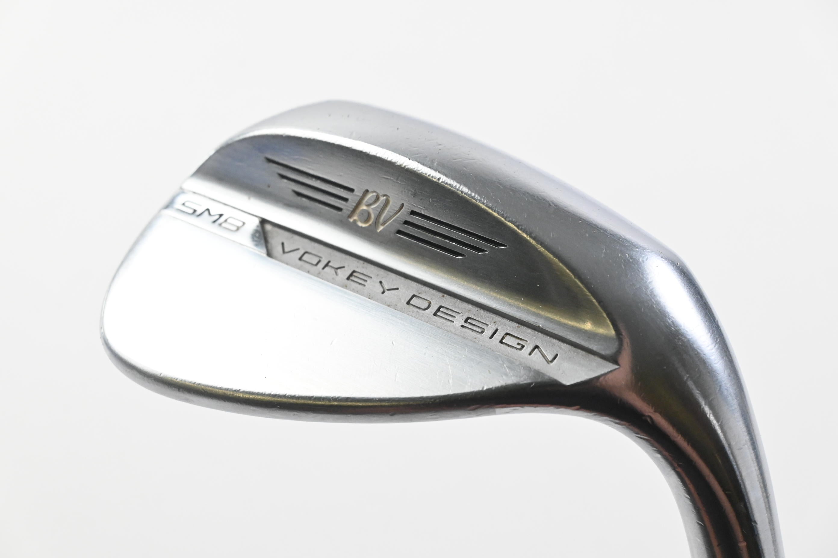 Titleist Vokey SM8 Lob Wedge / 58 Degree / Wedge Flex Vokey Design Steel Shaft
