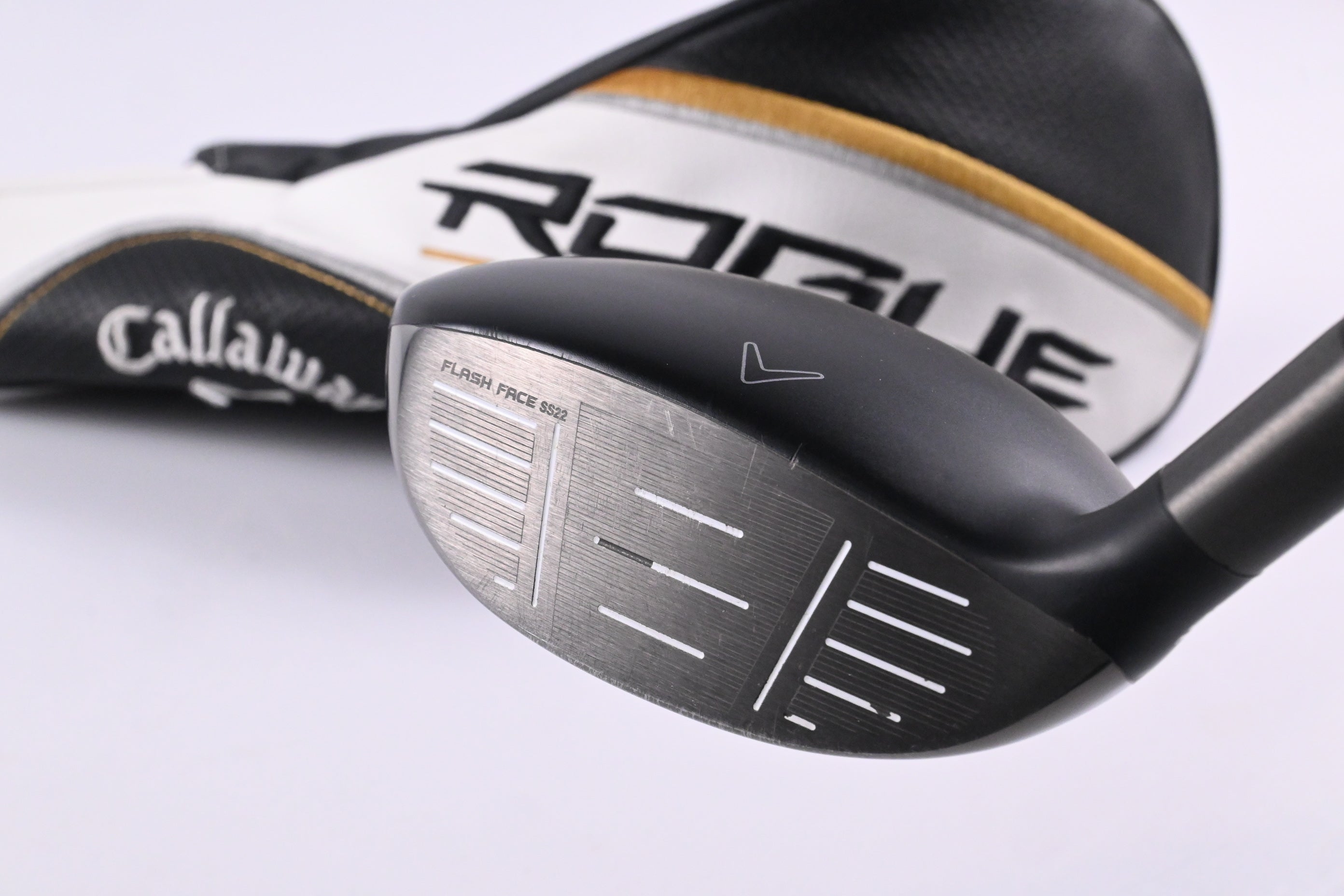 Callaway Rogue ST Max #5 Wood / 18 Degree / Regular Flex Tensei AV Raw Blue 65