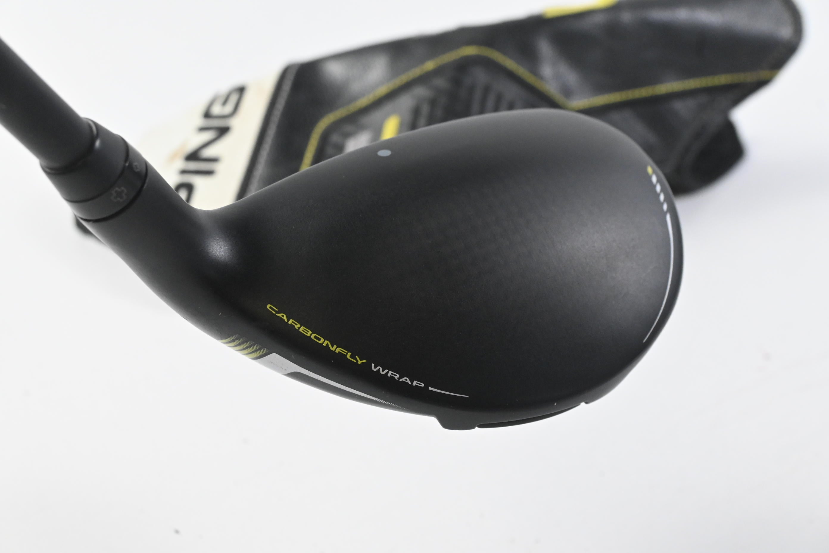 Ping G430 #3 Hybrid / 19 Degree / Regular Flex Ping Alta CB Black 70 Shaft