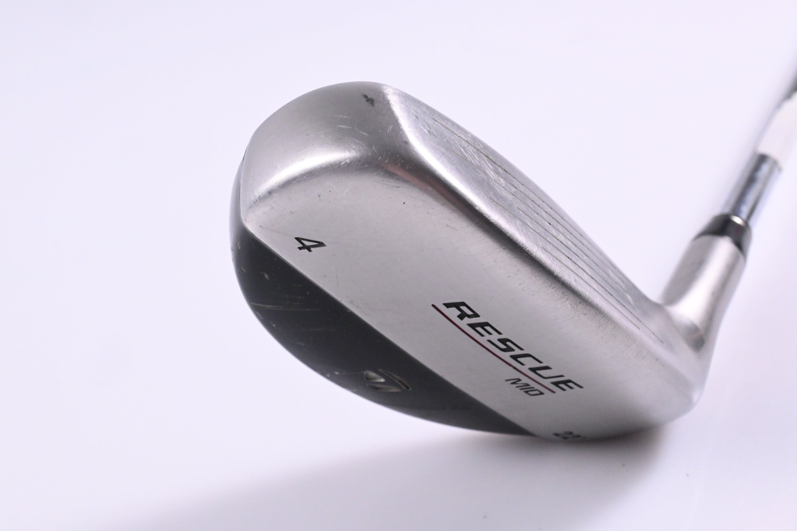 Taylormade Rescue Mid #4 Hybrid / 22 Degree / Regular Flex Taylormade Shaft