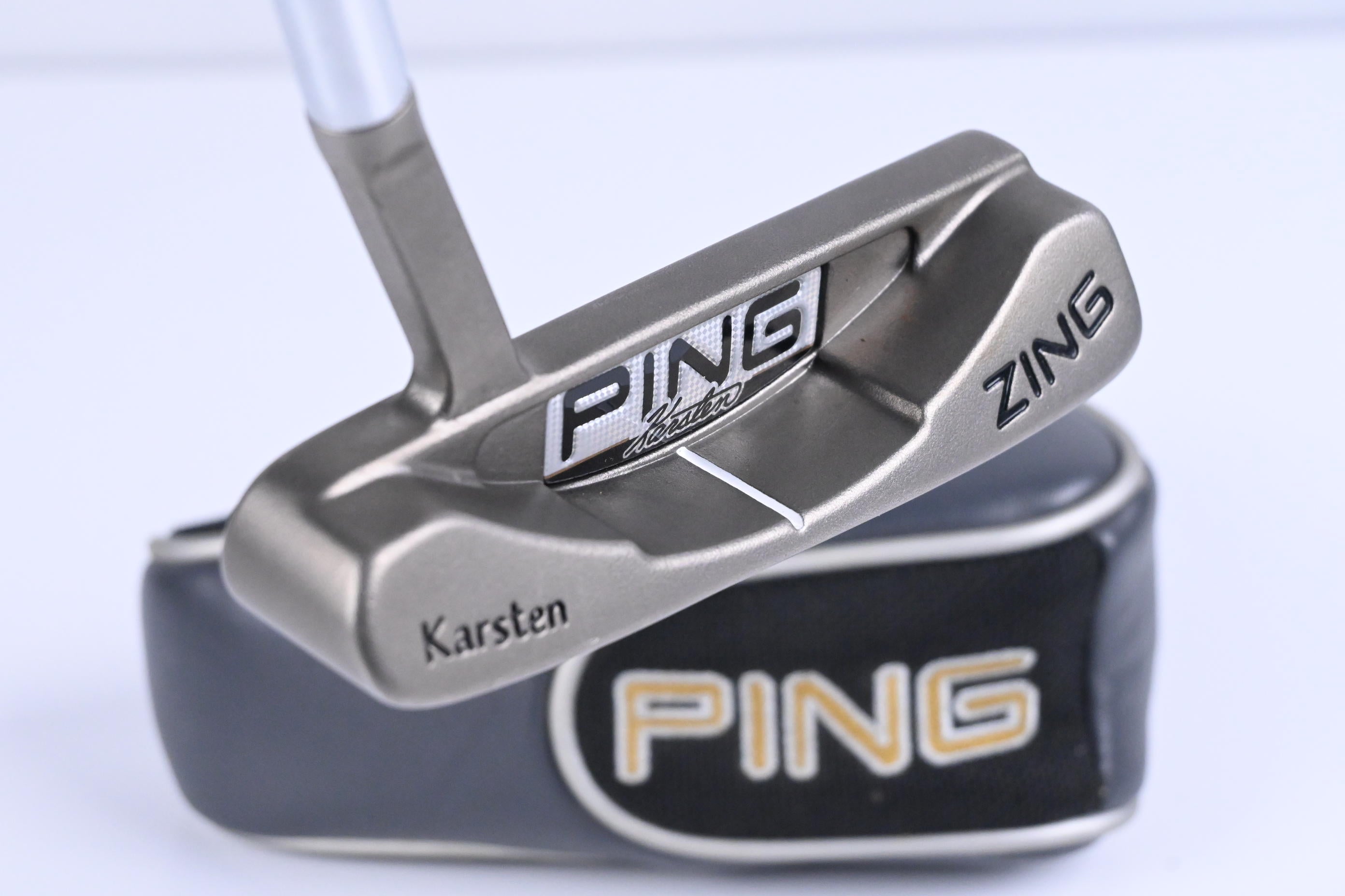 Ping Karsten Zing USA Series Putter / 35.5 Inch
