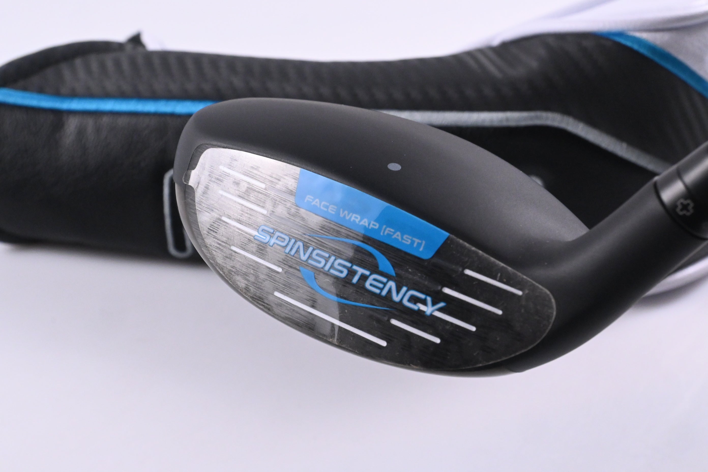 Ping G440 Max #7 Wood / 21 Degree / Regular Flex Denali Red 60 Shaft