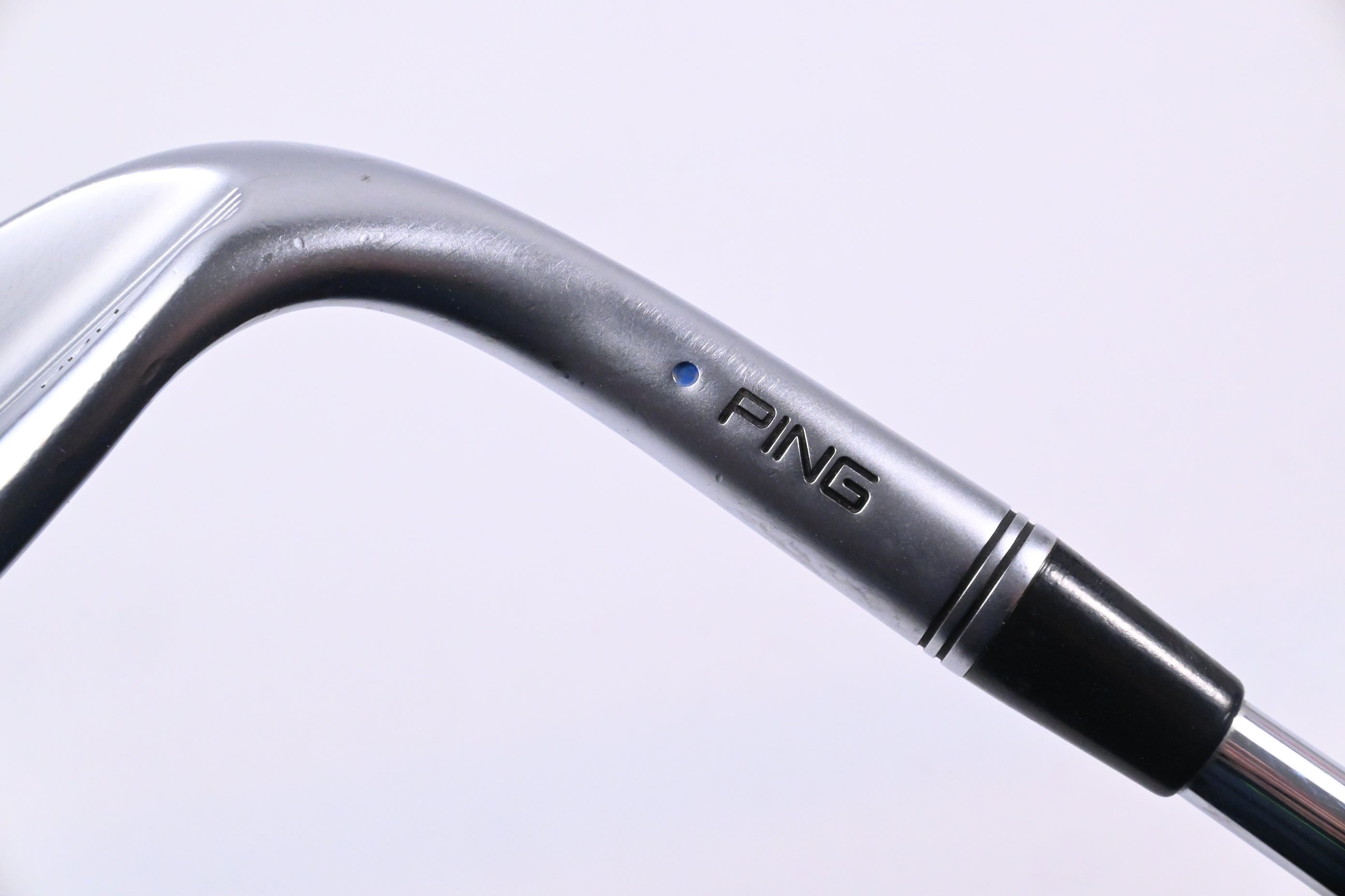 Ping Glide Forged Pro Lob Wedge / 58 Degree / Blue Dot / Stiff Flex Gold 120