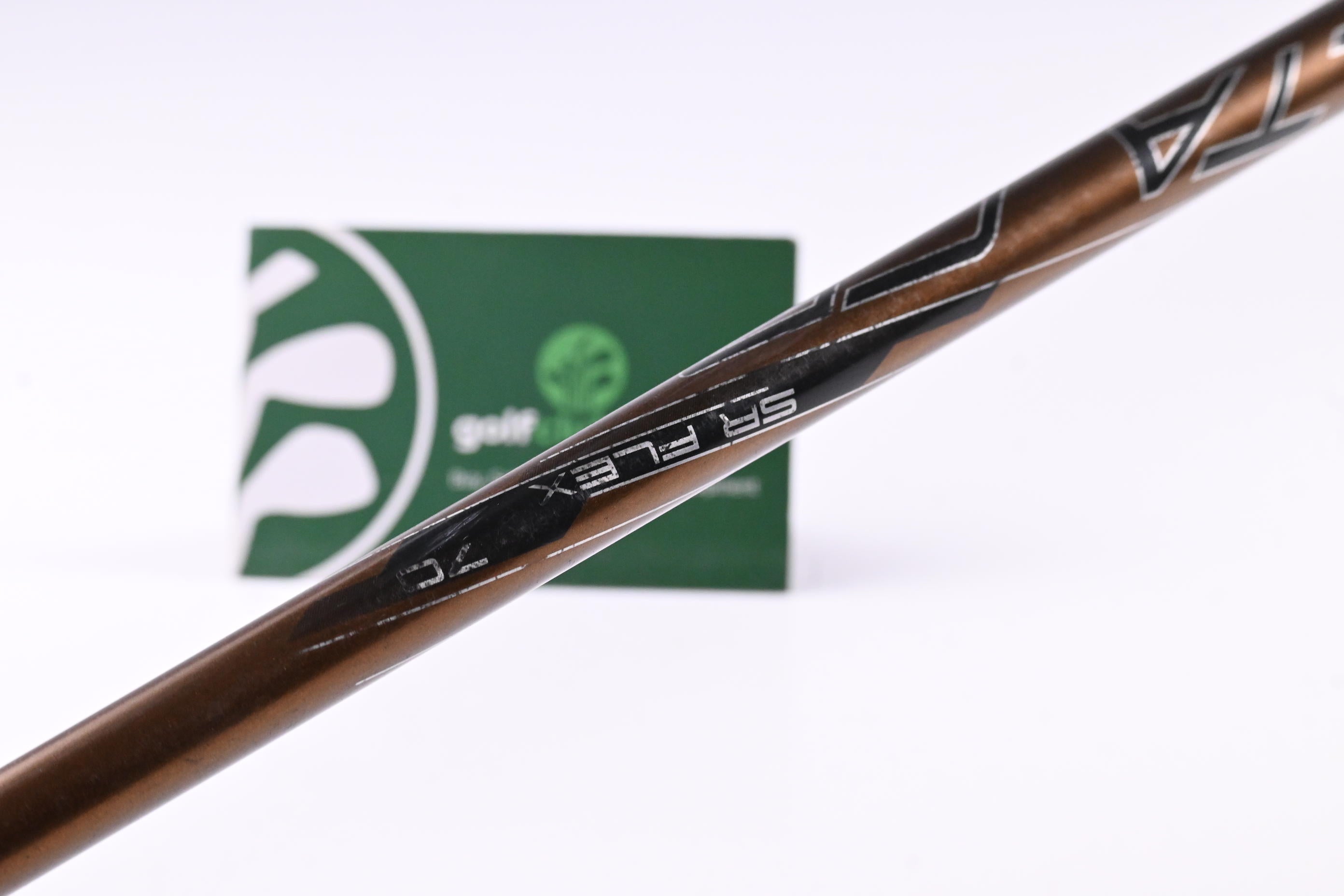 Ping G400 #4 Hybrid / 22 Degree / Senior Flex Ping Alta CB 70 Shaft