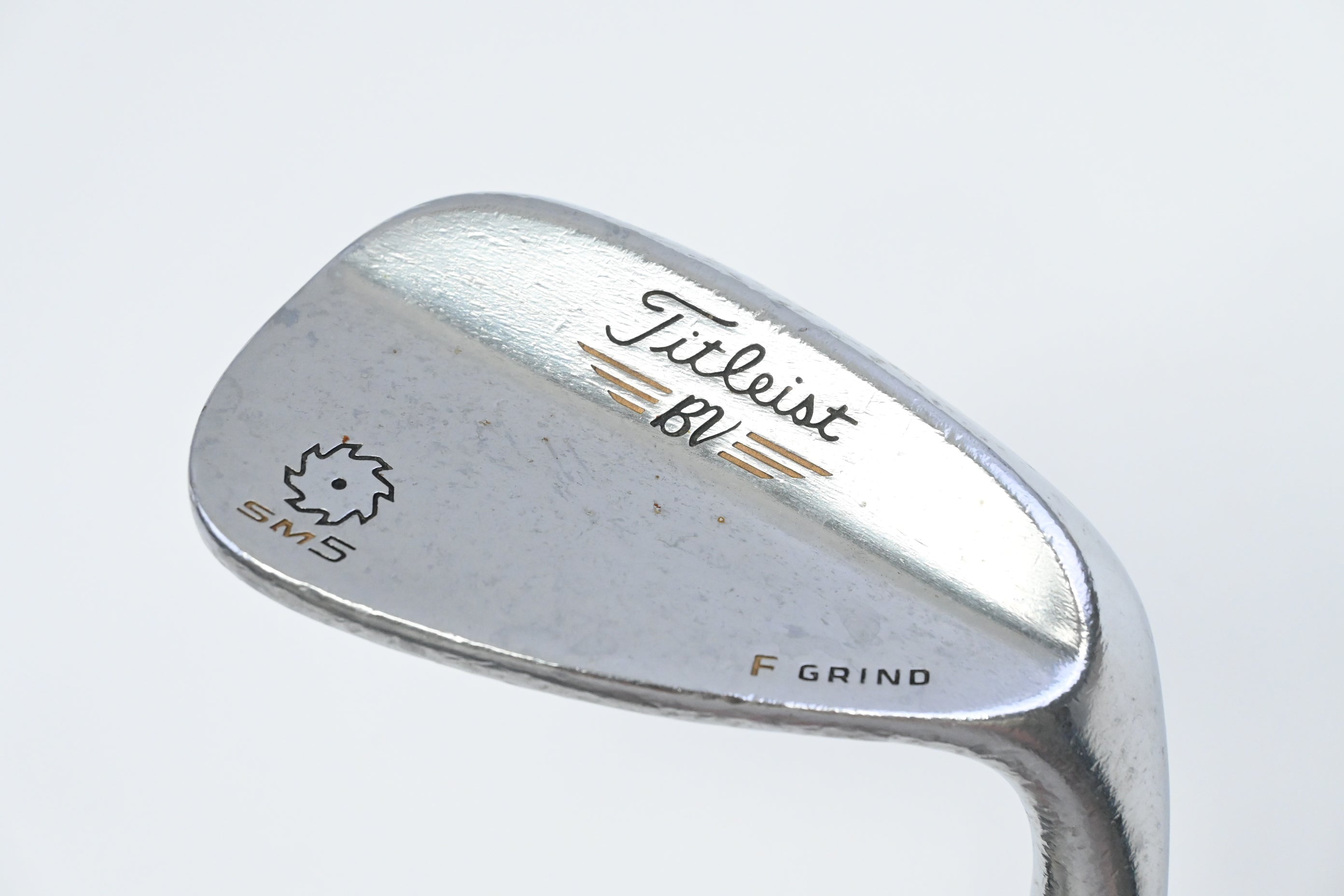 Titleist Vokey SM5 Pitching Wedge / 48 Degree / Senior Flex Tour AD 65i Shaft