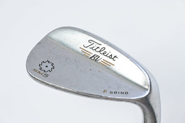 Titleist Vokey SM5 Pitching Wedge / 48 Degree / Senior Flex Tour AD 65i Shaft
