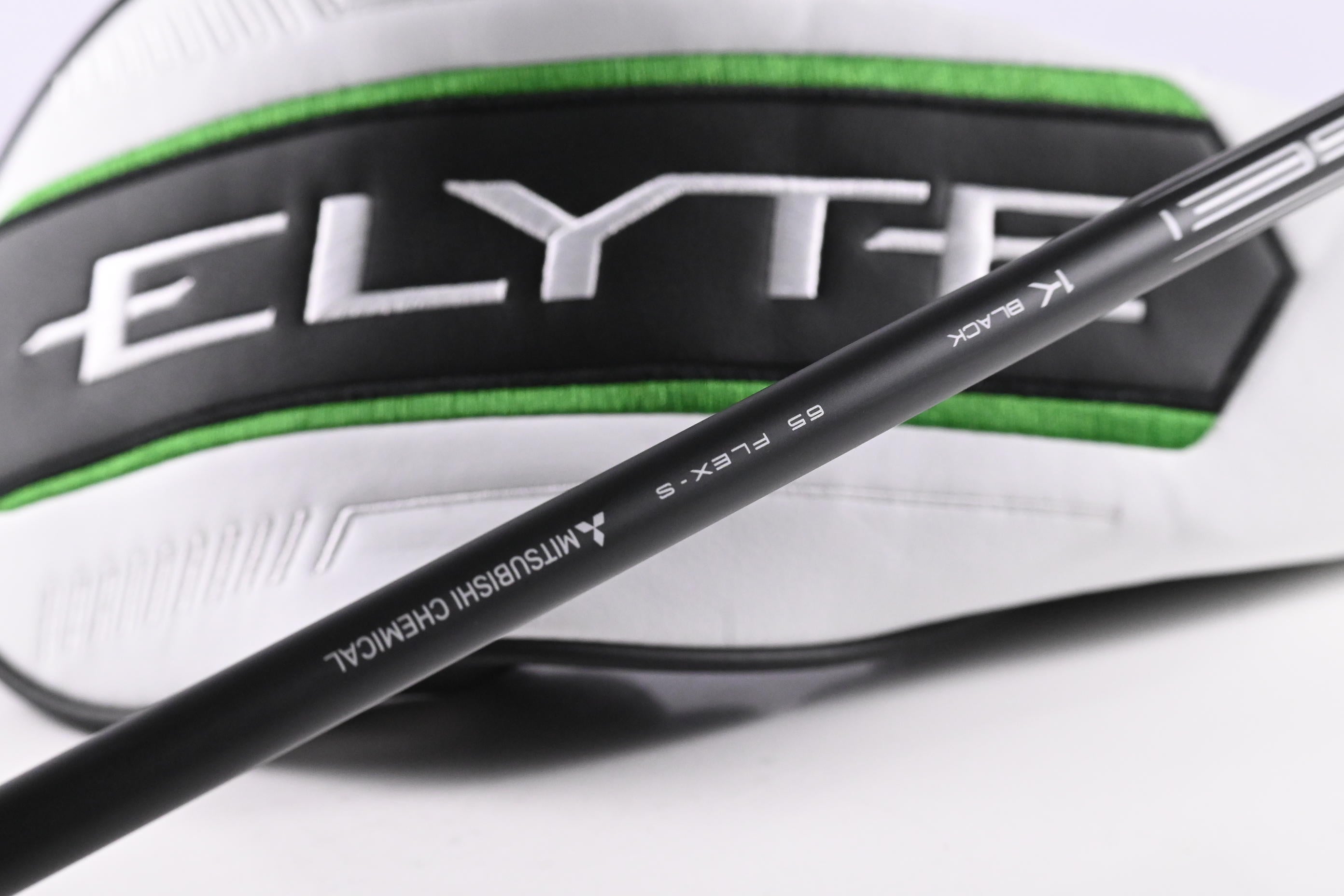 Callaway Elyte Triple Diamond Driver / 10.5 Degree / Stiff Flex Tensei 1K Black