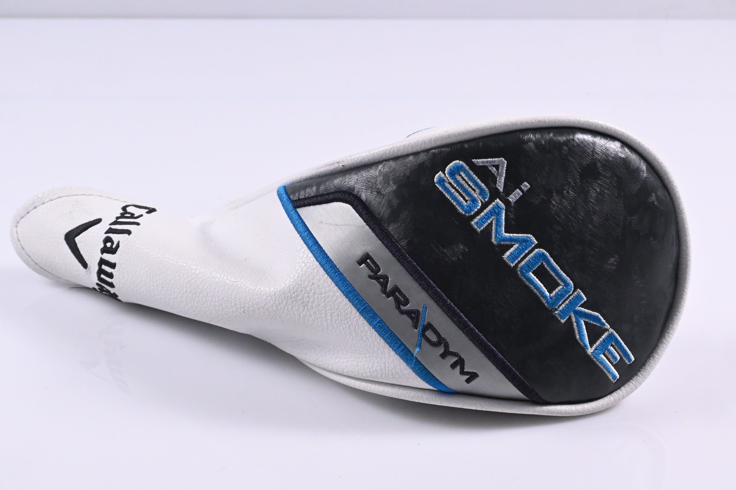 Callaway Paradym Ai Smoke Max D #3 Wood / 15 Degree / Stiff Flex Kai'li Blue 70