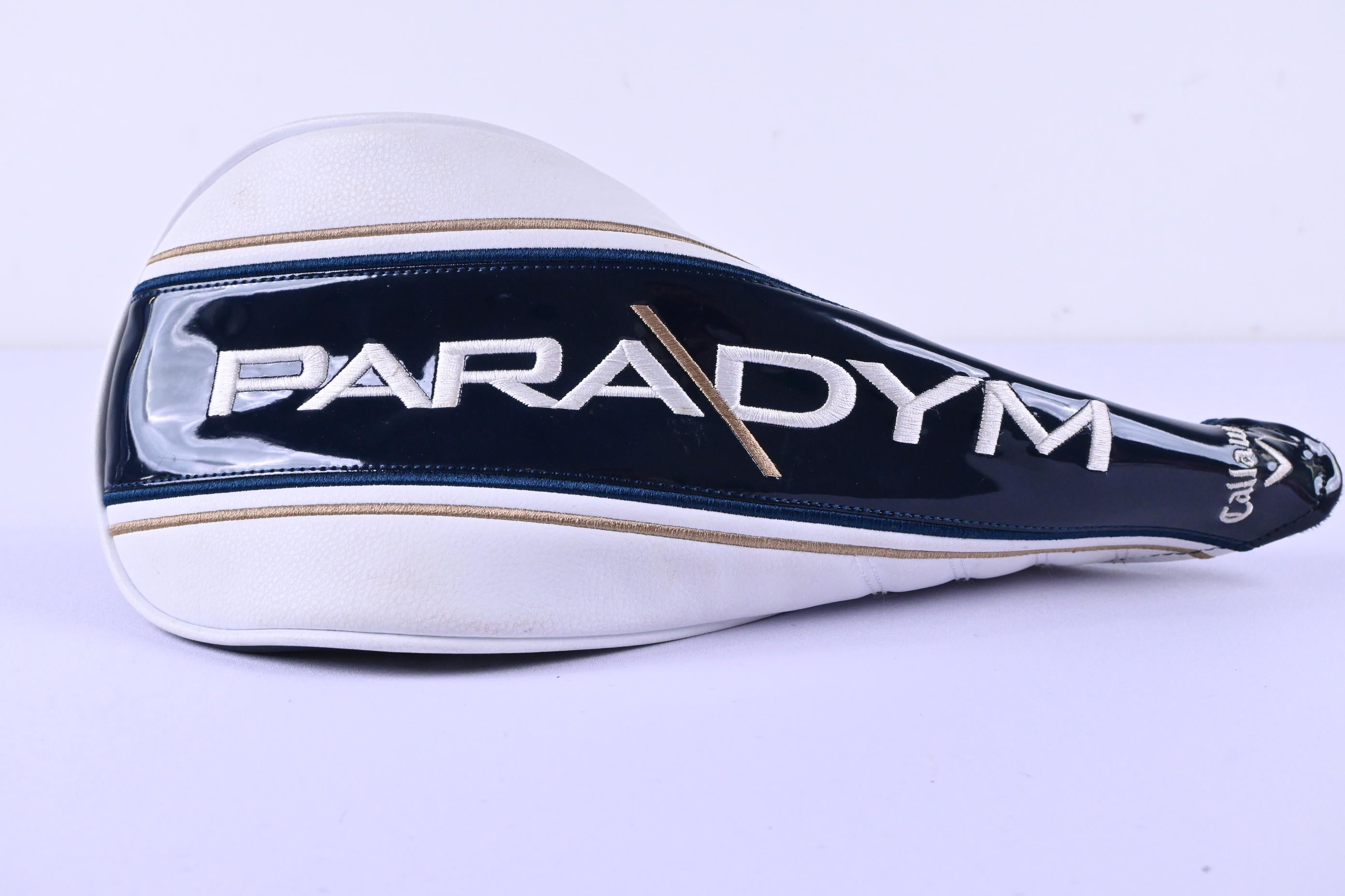 Callaway Paradym Driver / 9 Degree / Regular Flex HZRDUS Gen4 Silver 50 Shaft