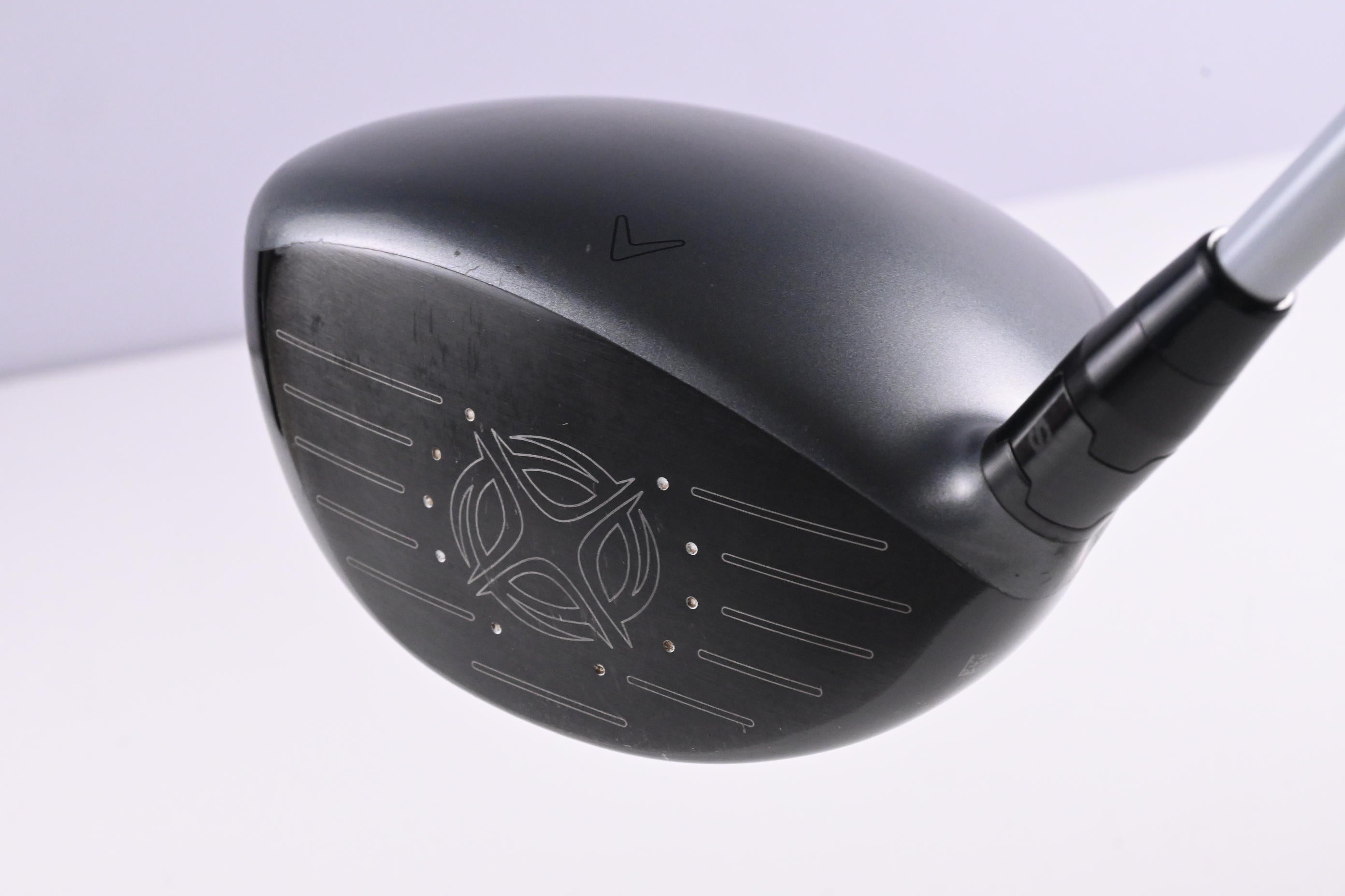 Callaway X Hot Driver / 9.5 Degree / Regular Flex Project X PXv Shaft