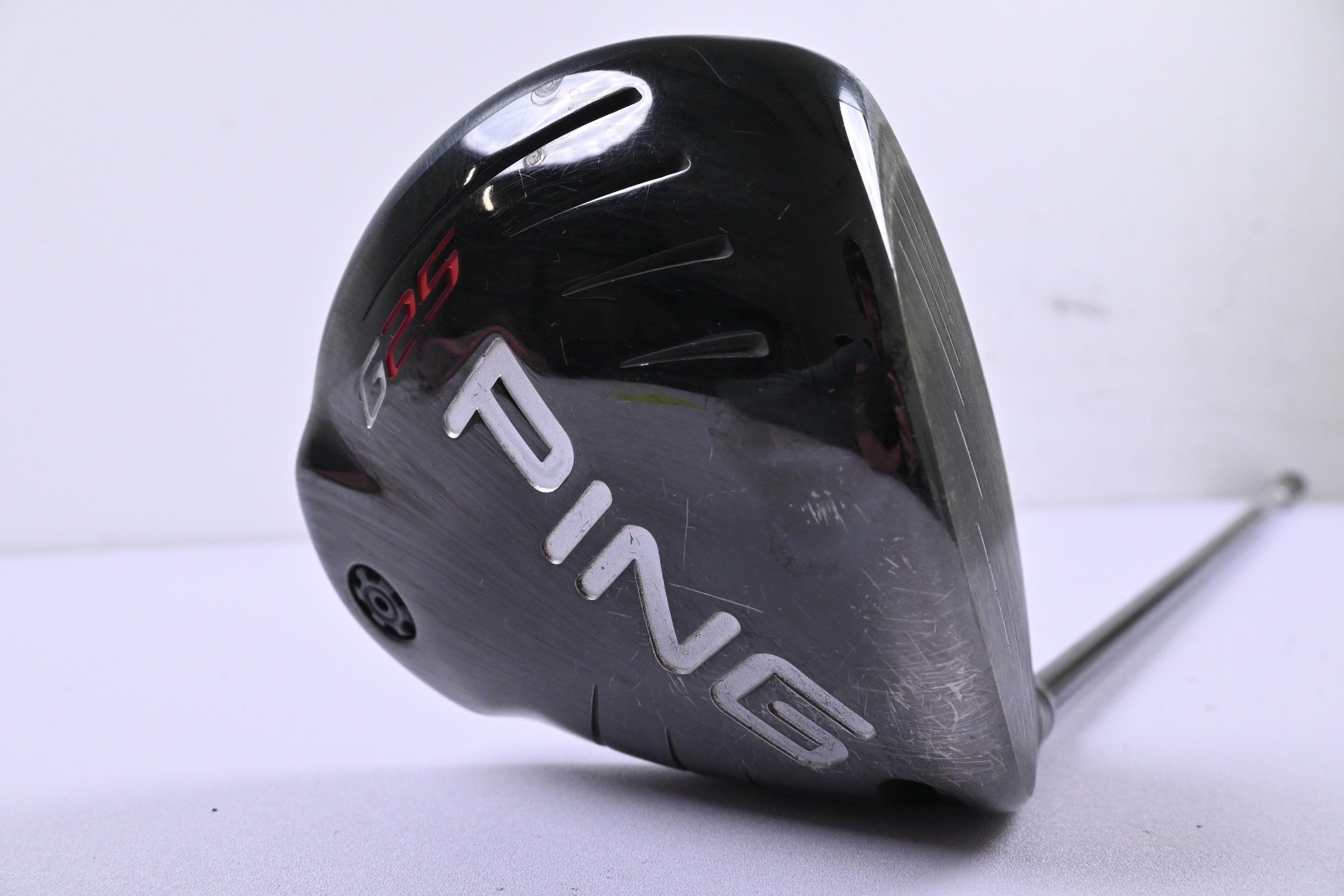 Ping G25 Driver / 8.5 Degree / Stiff Flex Ping TFC 189 Shaft