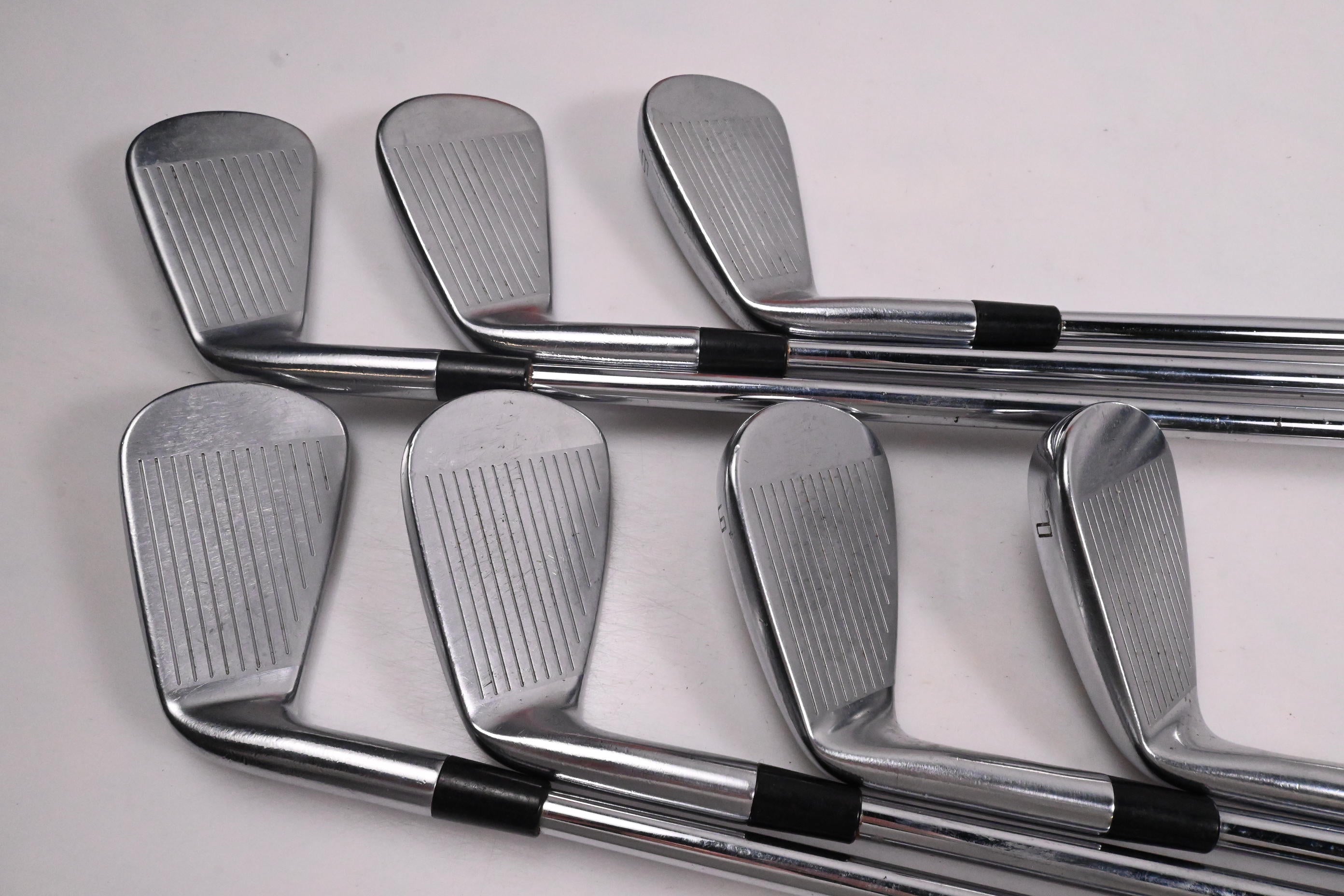 Taylormade P760 Irons / 4-PW / Stiff Flex Dynamic Gold 120 S300 Shafts