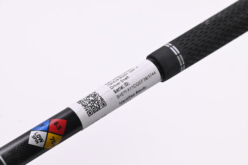 Project X Hzrdus Black Gen 5 70 Driver Shaft / X-Flex / Srixon