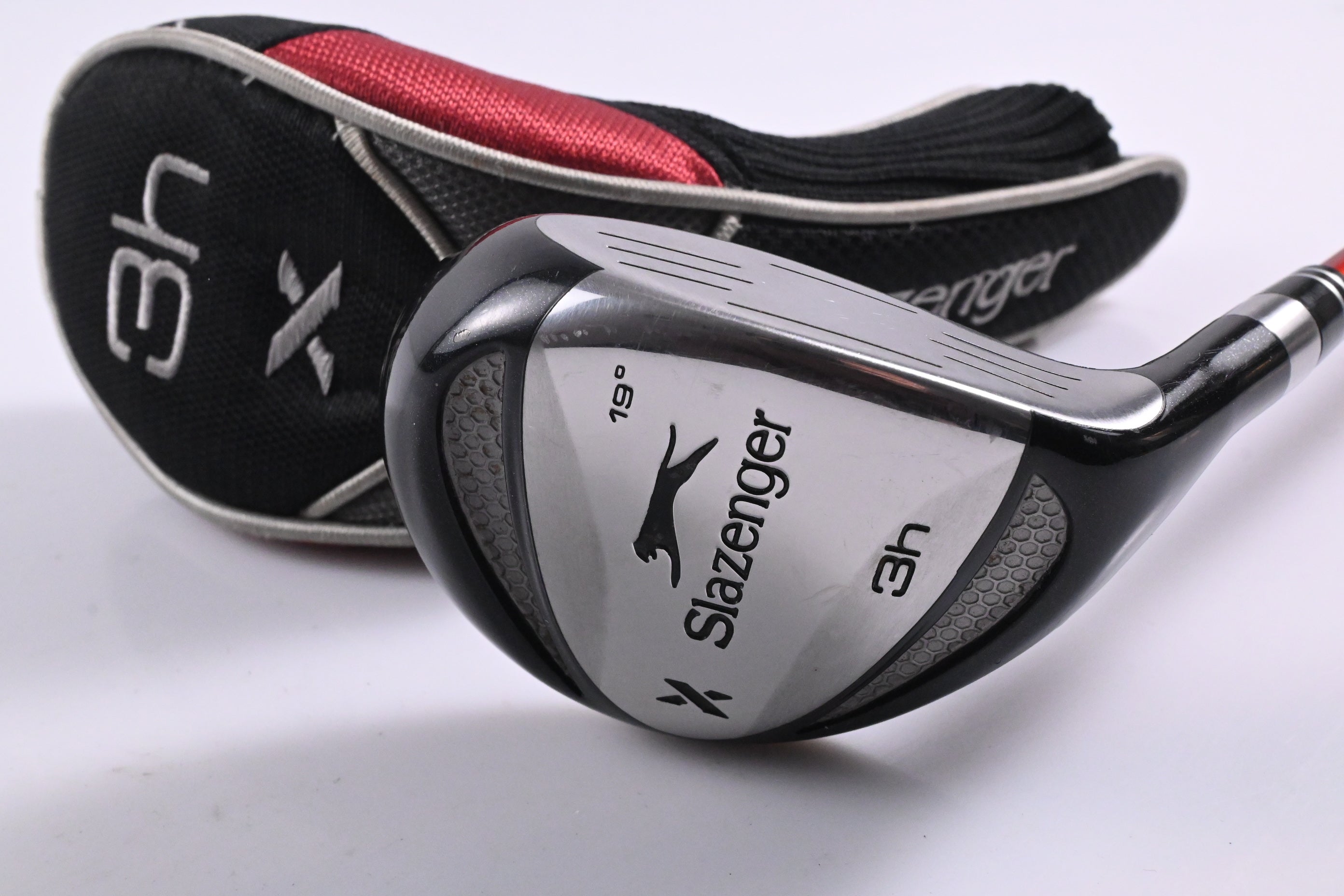 Slazenger X #3 Hybrid / 19 Degree / Regular Flex Xtreme Distance Shaft