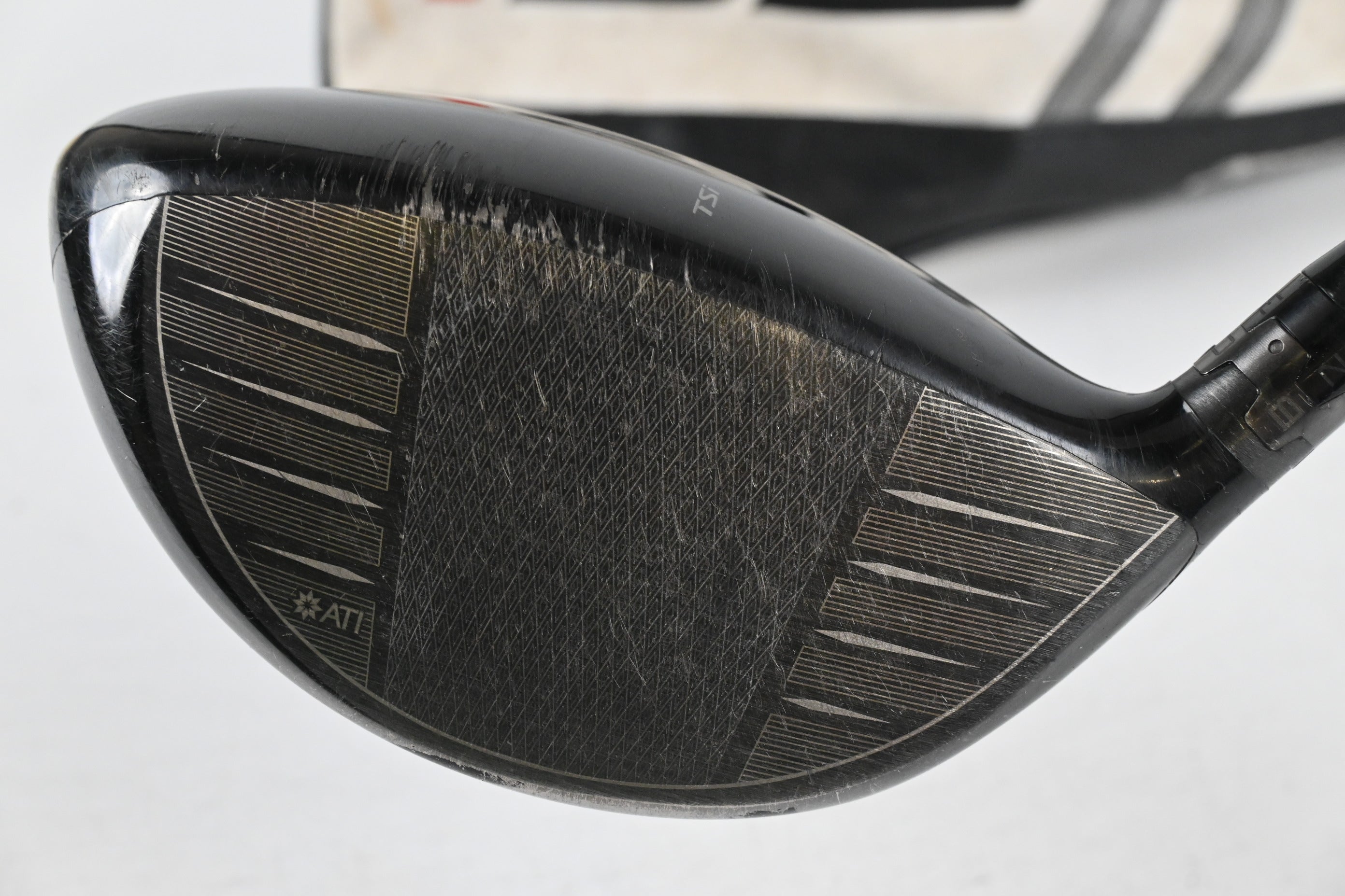 Titleist TSi3 Driver / 10 Degree / X-Flex Fujikura Motore Speeder VC 6.2