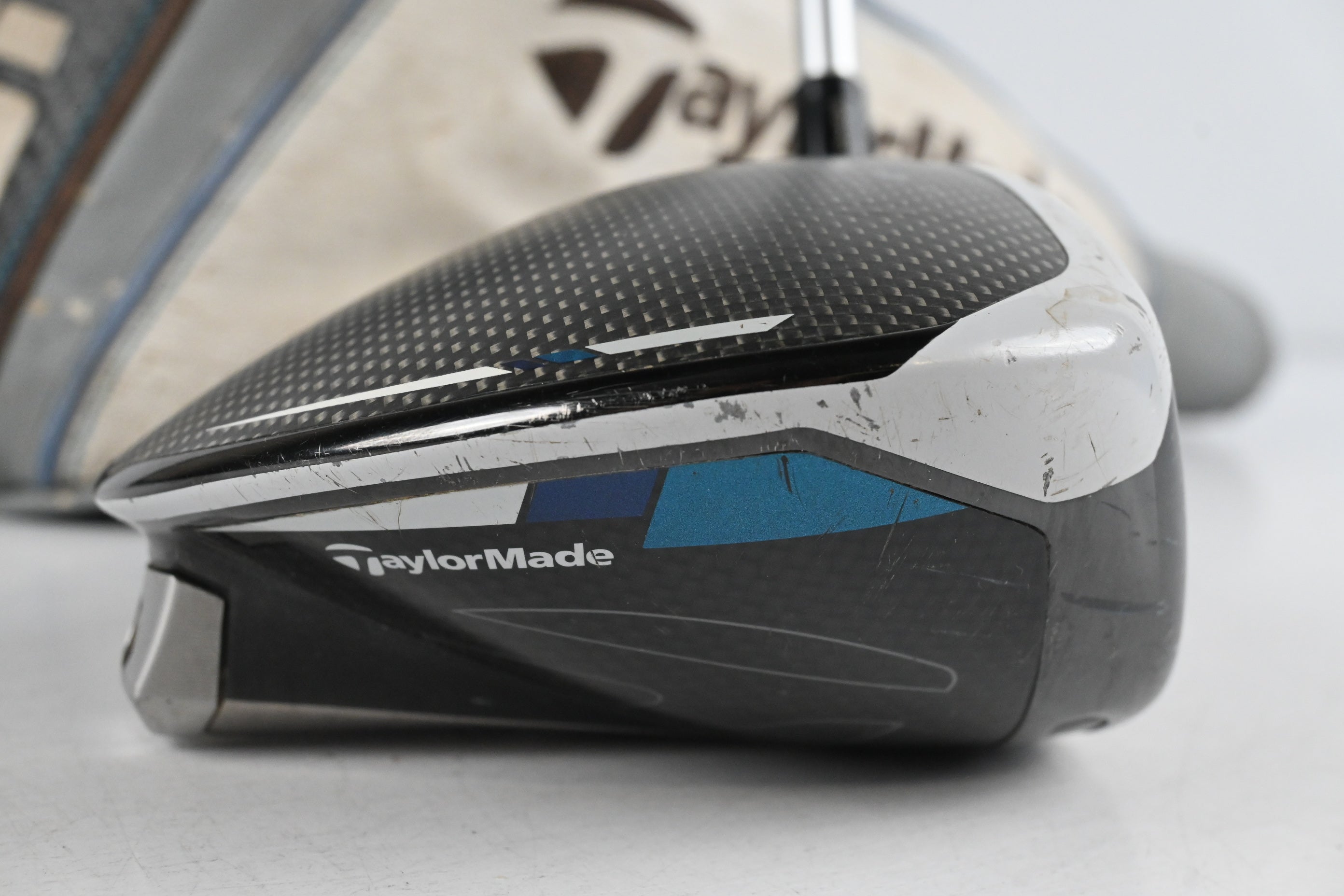 Taylormade SIM Max D Driver / 10.5 Degree / Regular Flex Tensei CK Blue 60
