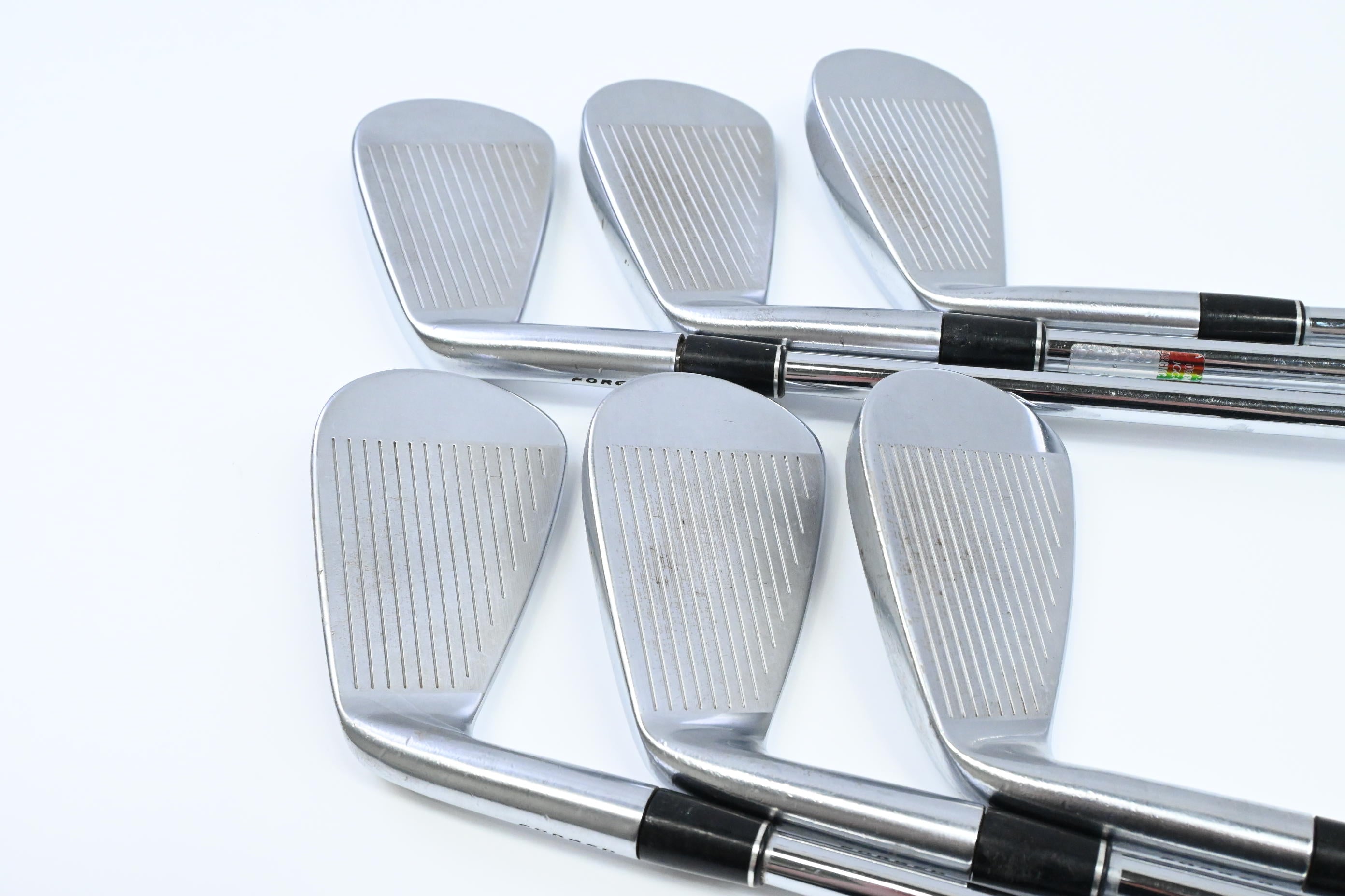 Srixon Z-585 Irons / 5-PW / Stiff Flex NS Pro Zelos 7 Shafts