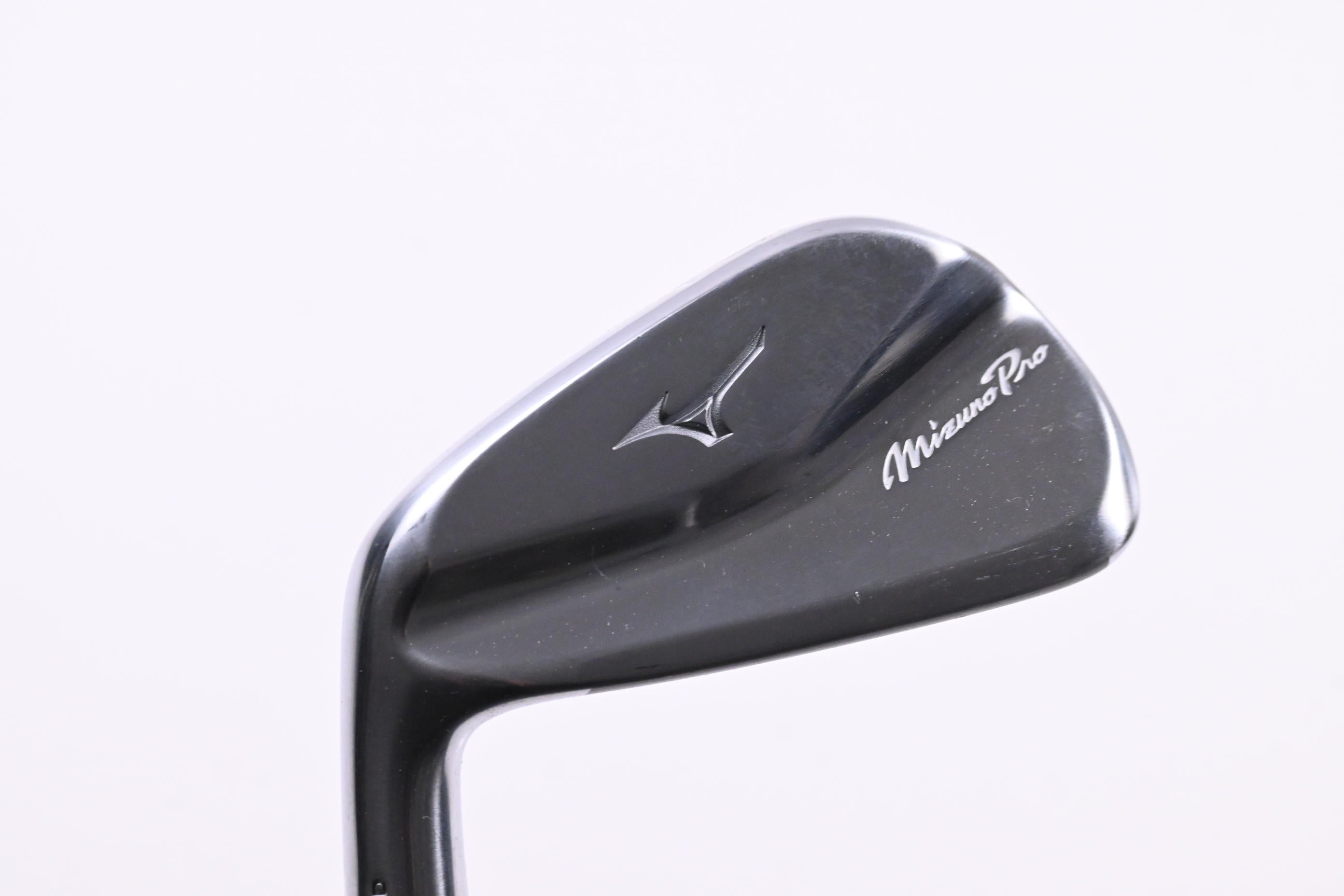 Left Hand Mizuno Pro 241 #7 Iron / Regular Flex Shimada Nine9 Shaft
