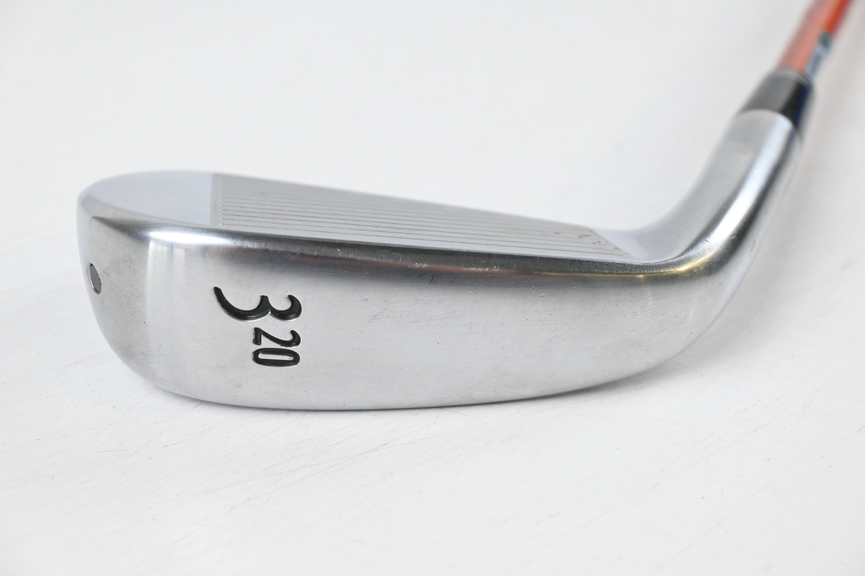 Srixon Z-H65 Utility #3 Iron / 20 Degree / Stiff Flex Miyazaki Kalua 7 Shaft