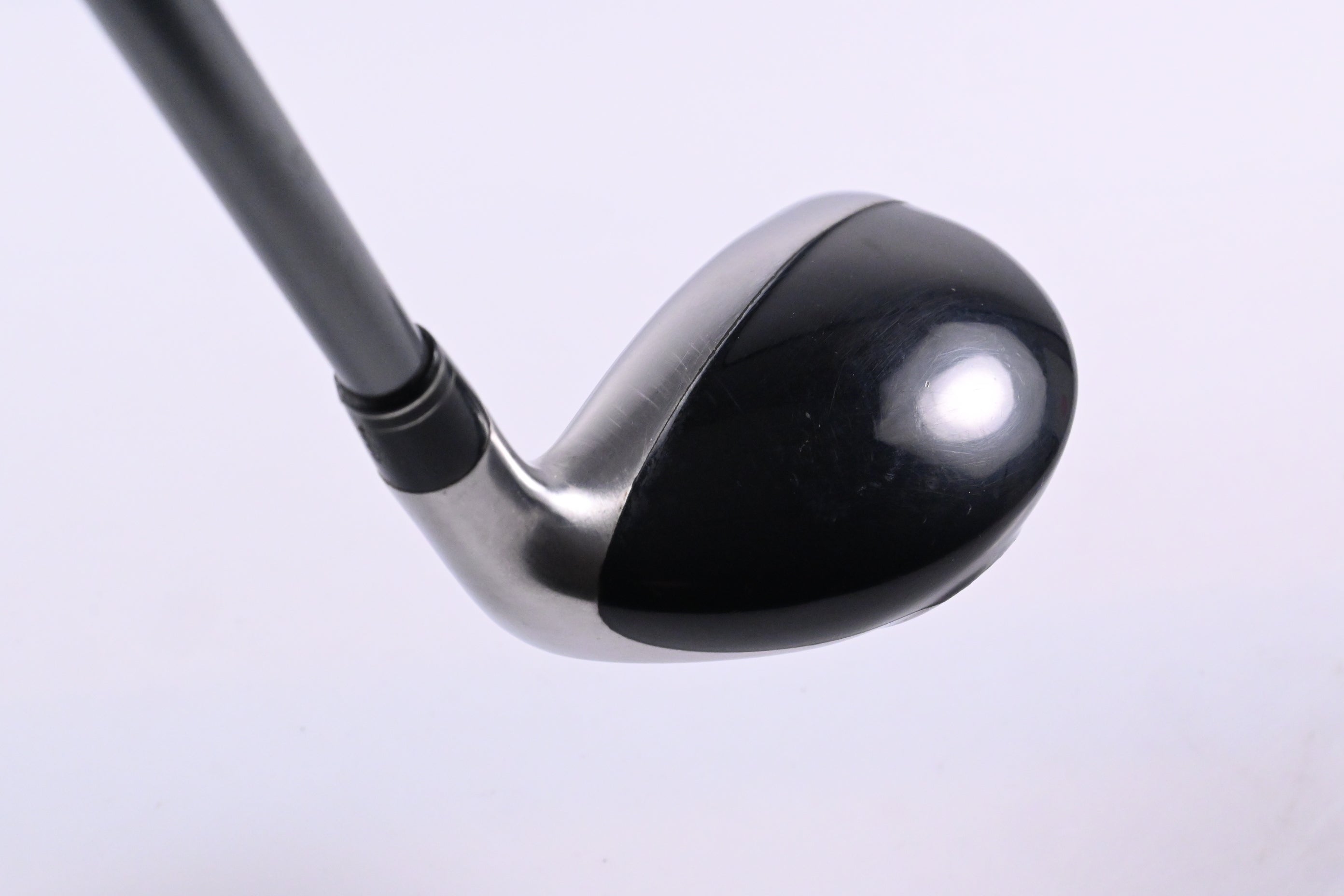 Cobra Baffler #4 Hybrid / 23 Degree / Stiff Flex Cobra NV-HL 65 Shaft