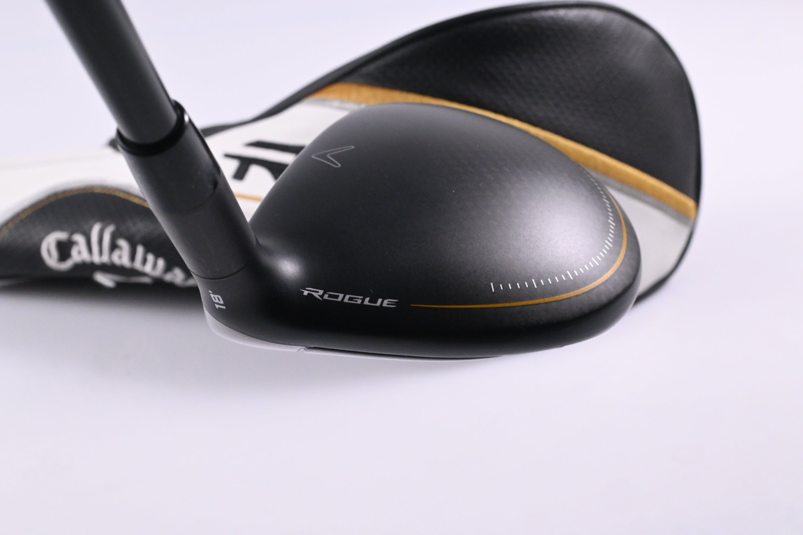 Callaway Rogue ST Max #5 Wood / 18 Degree / Regular Flex Tensei AV Raw Blue 65